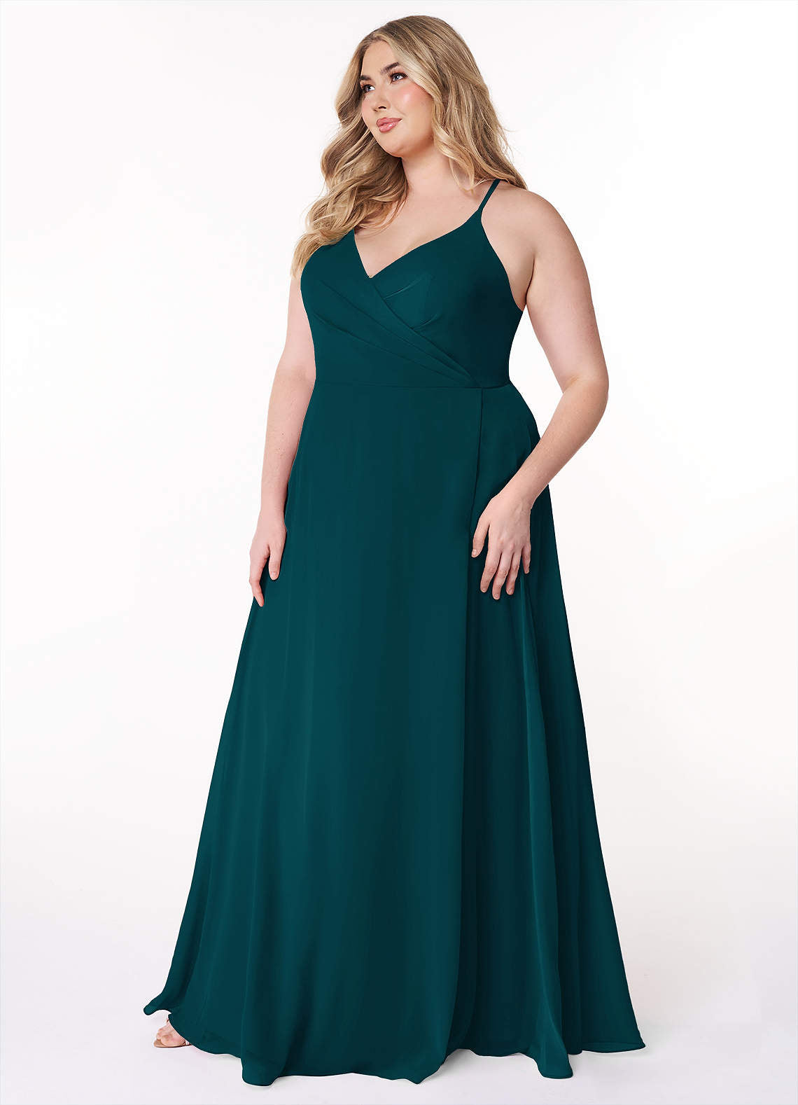 Azazie Davis Dress
