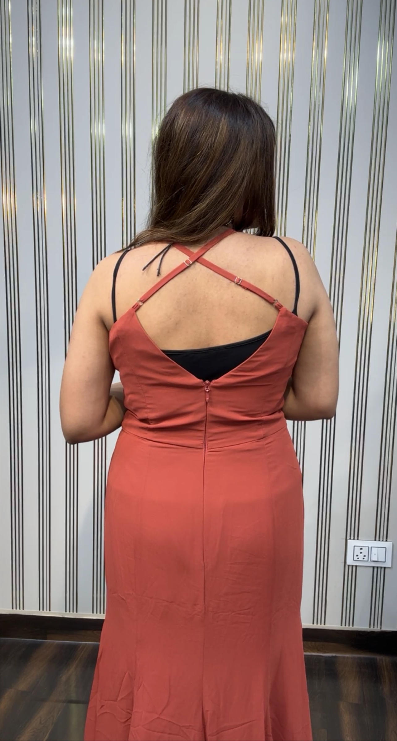 Azazie Dress