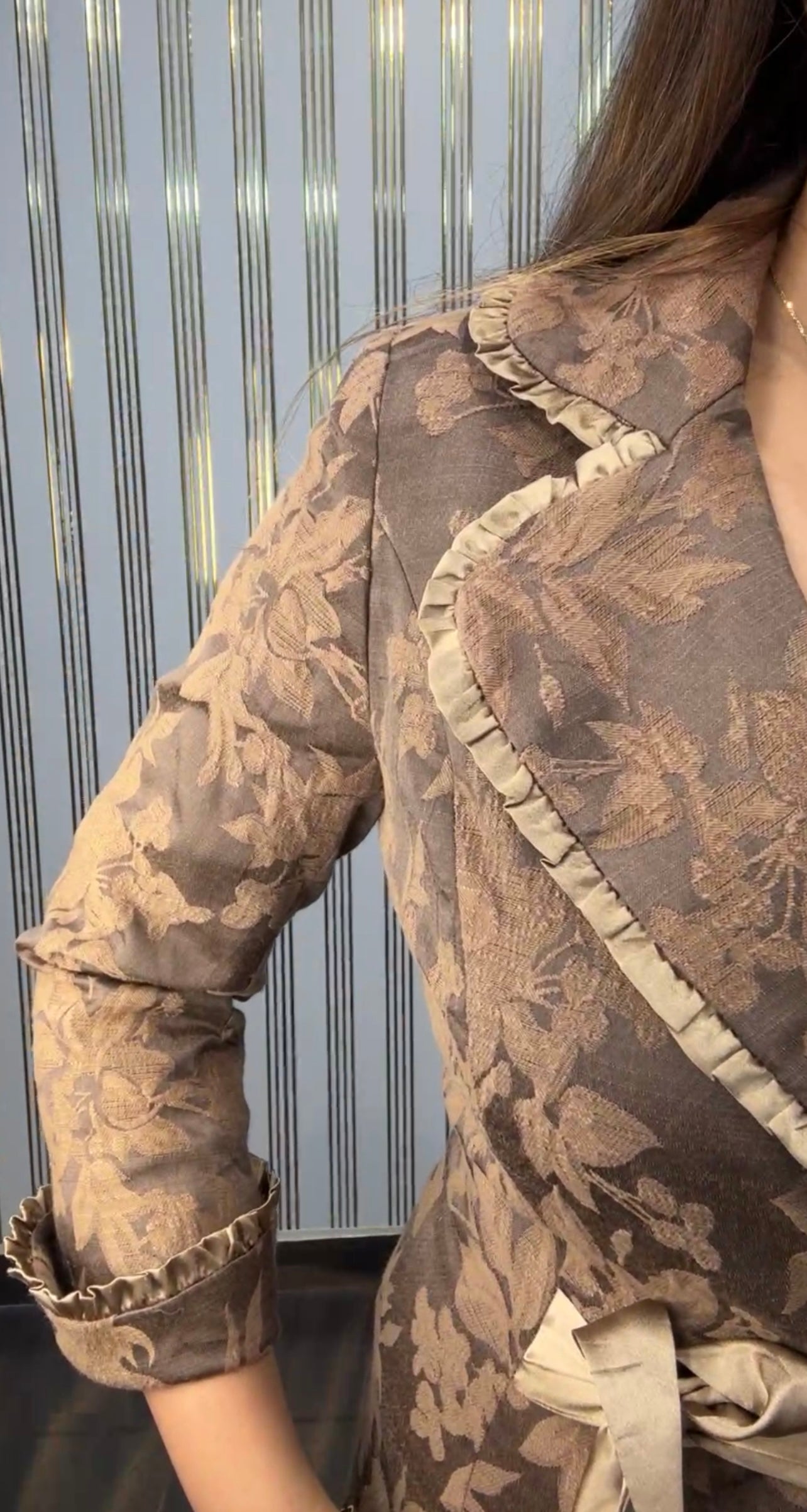 Designer Summer Blazer