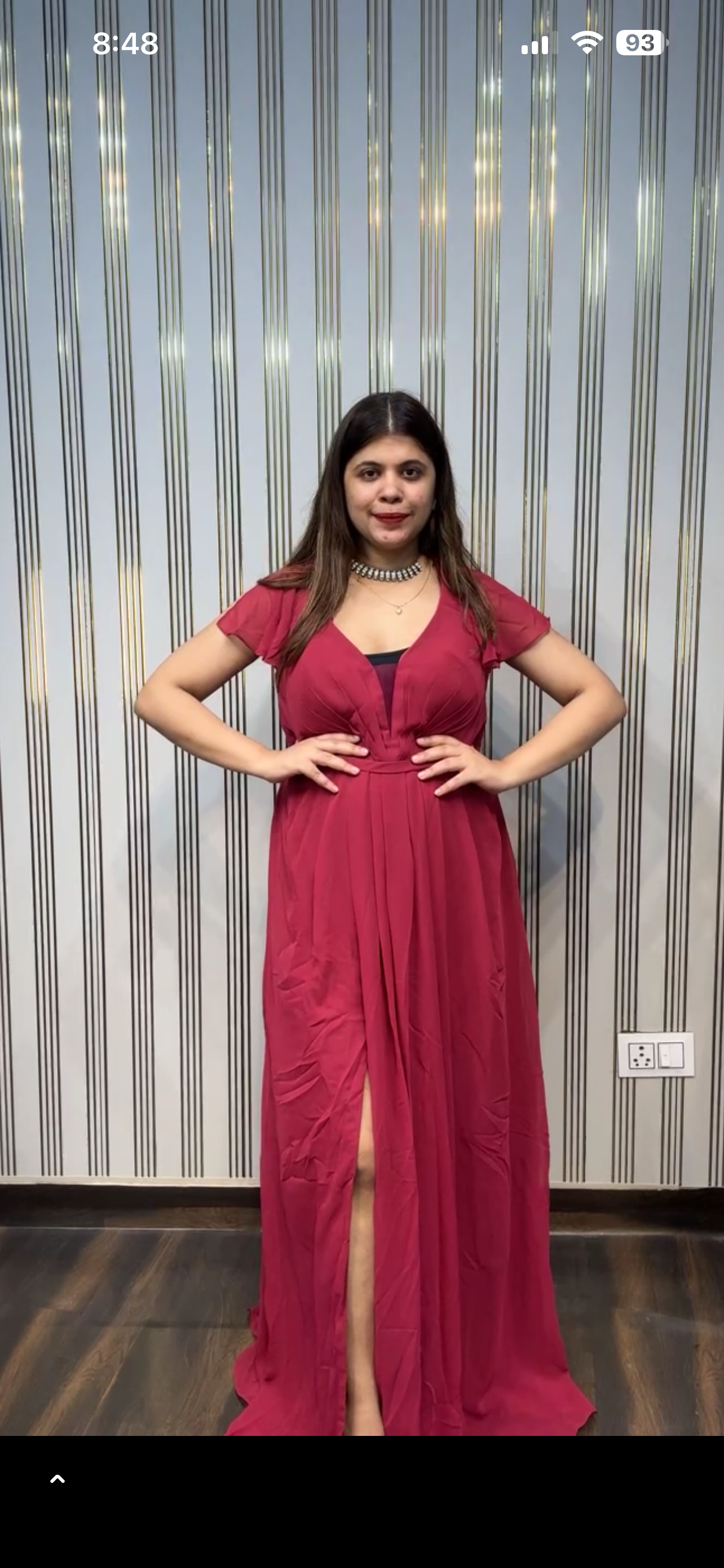 Azazie Reverie Dress
