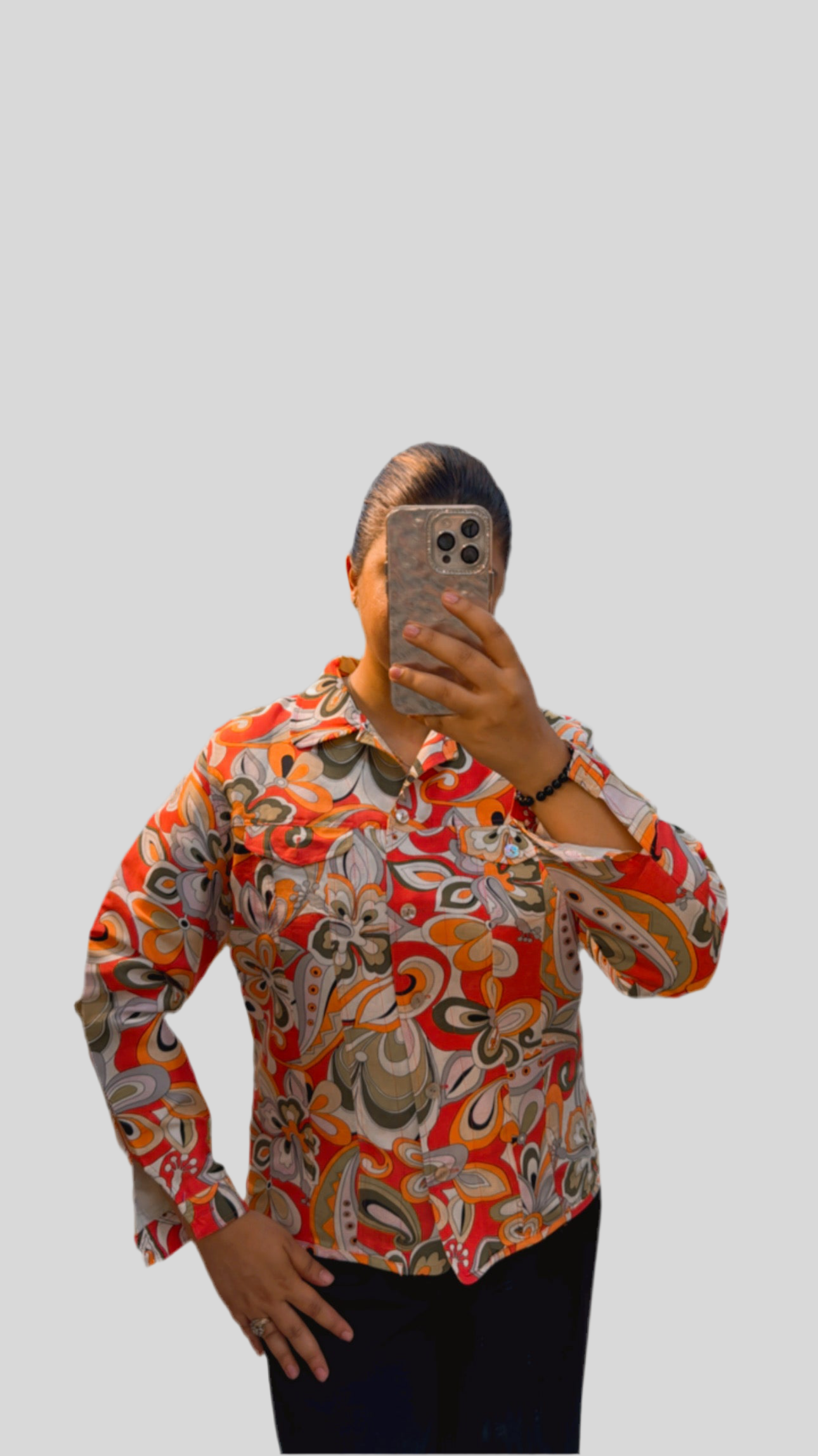 Printed Shirt