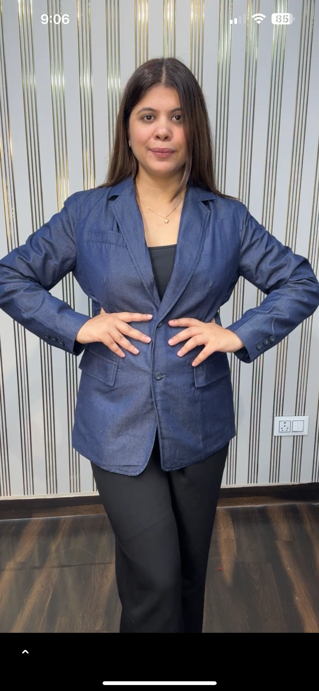 Denim Summer Balzer