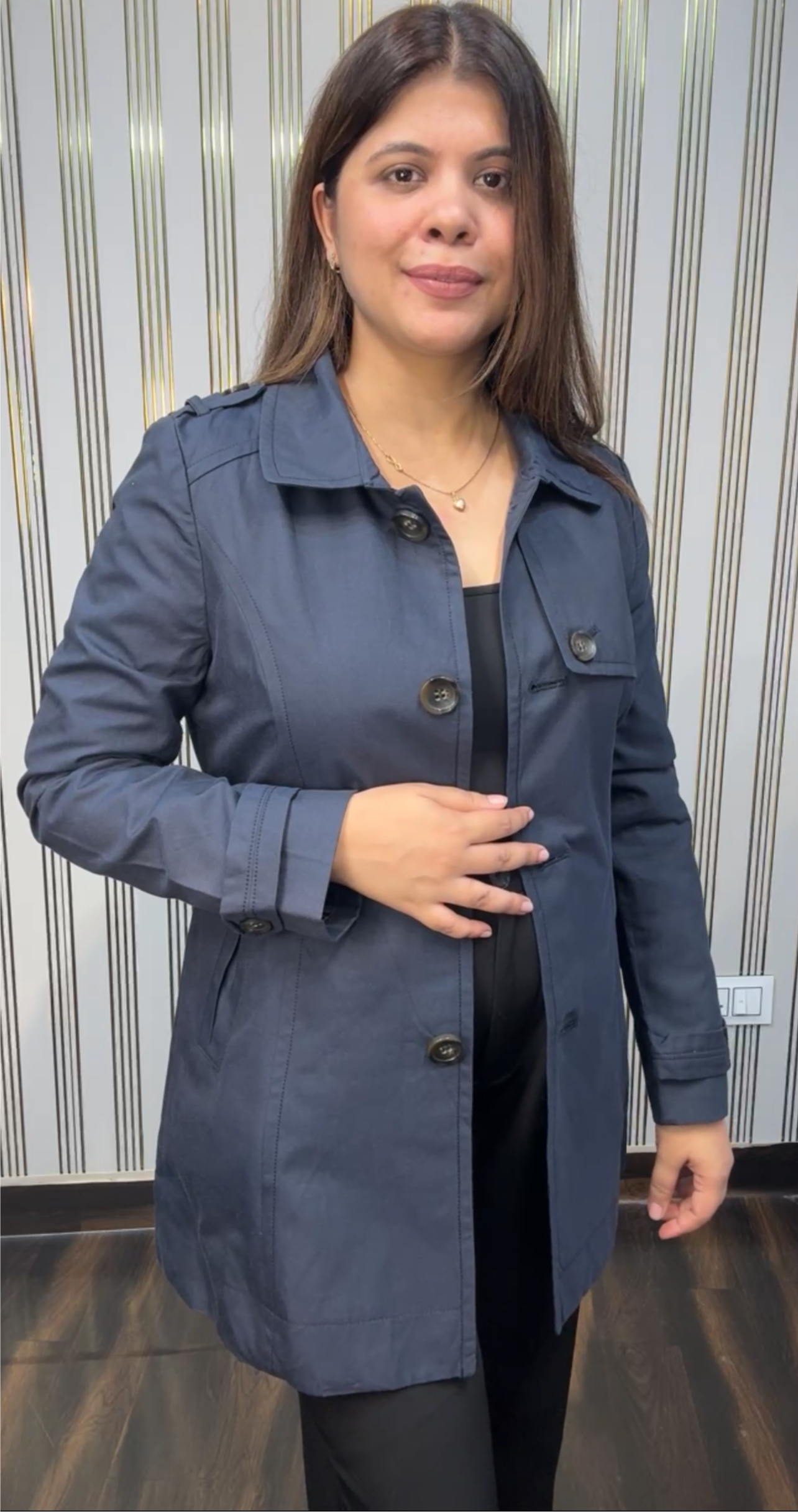 Trench Coat