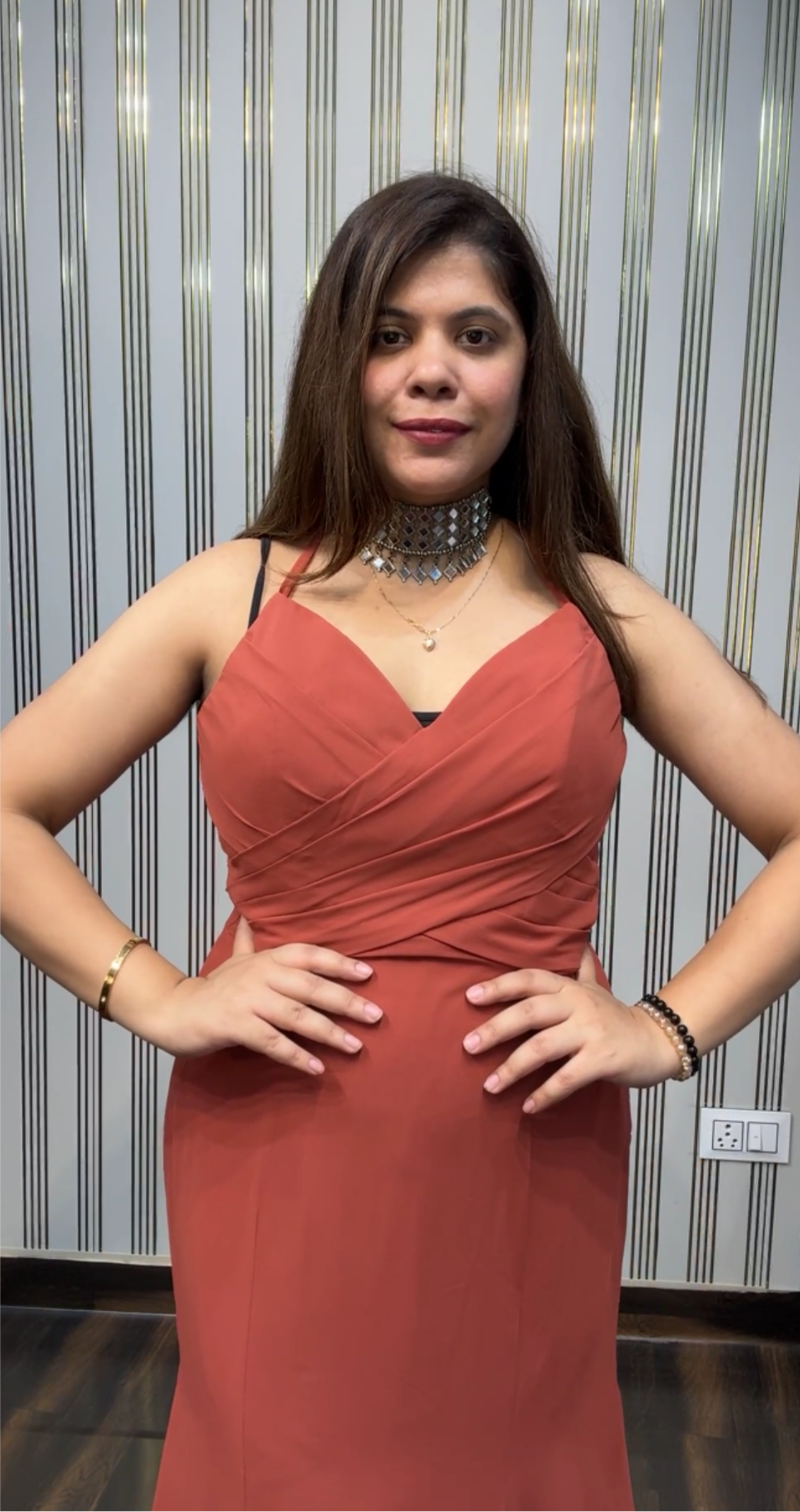 Azazie Dress