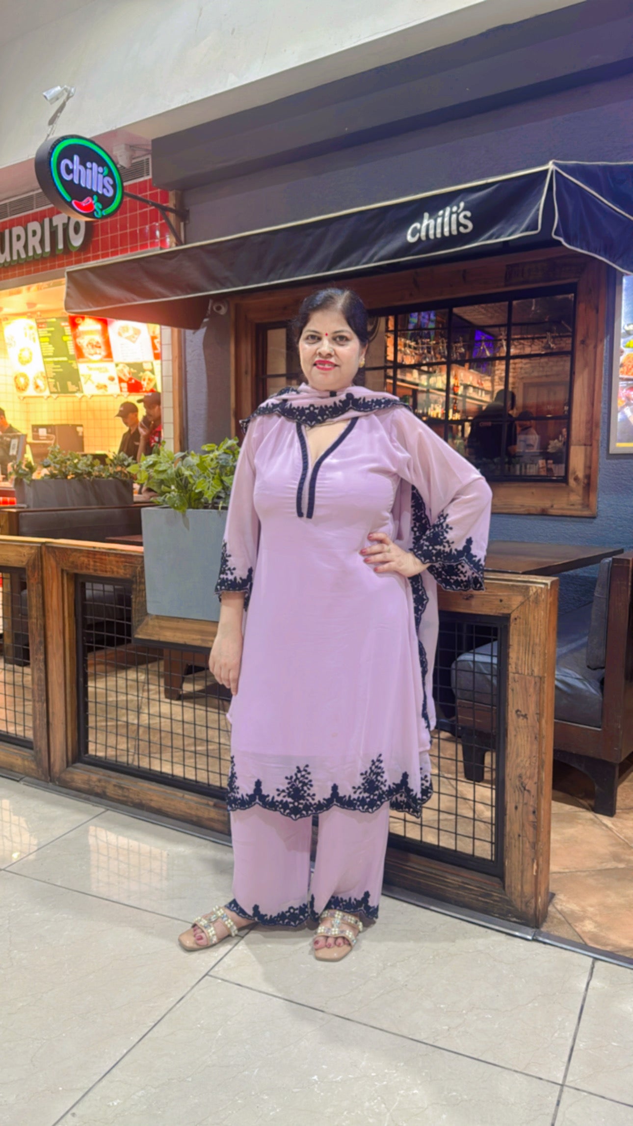 Pakistani Suit