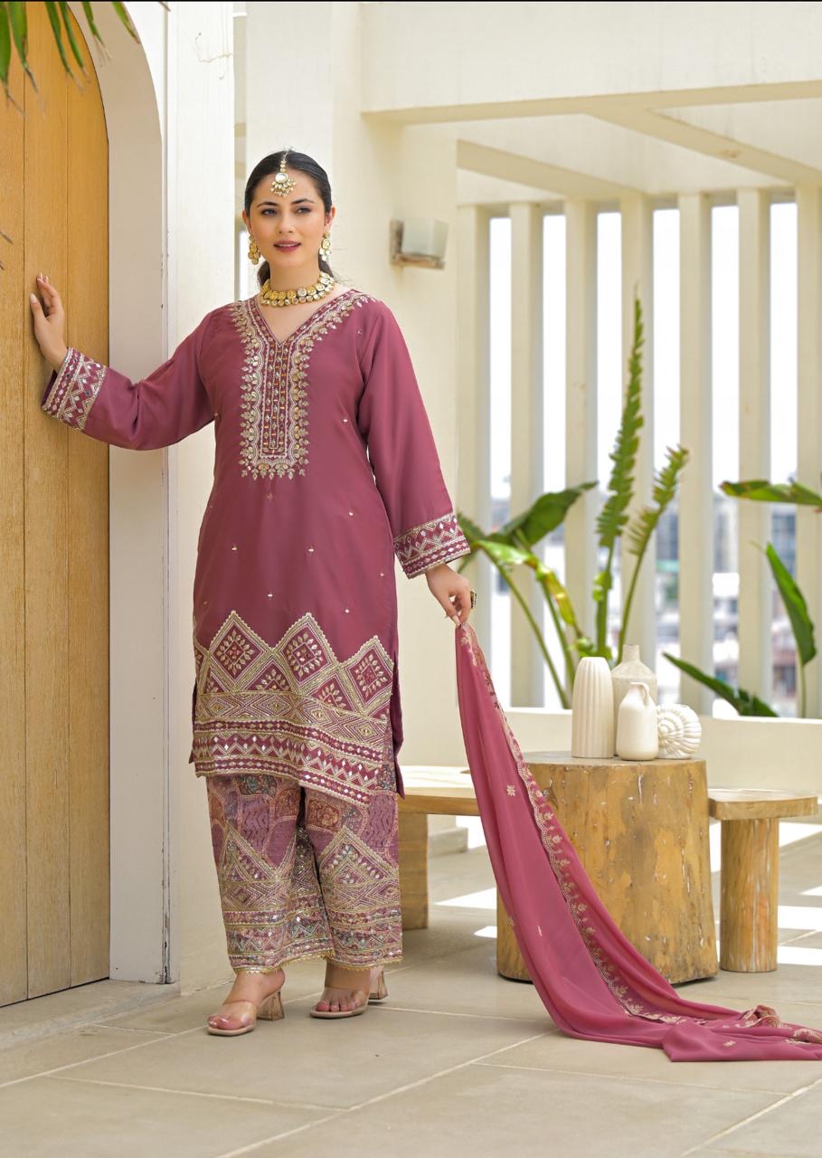Star Designer Suit
