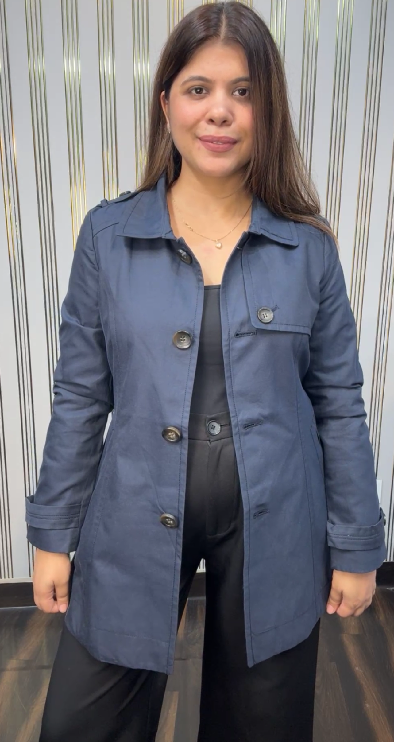 Trench Coat