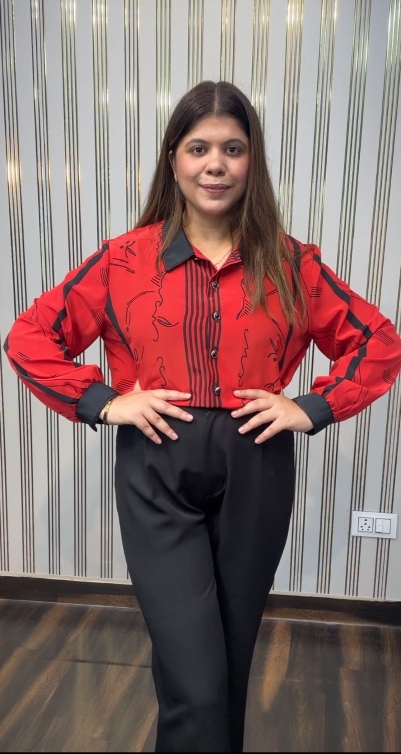 Red Shirt