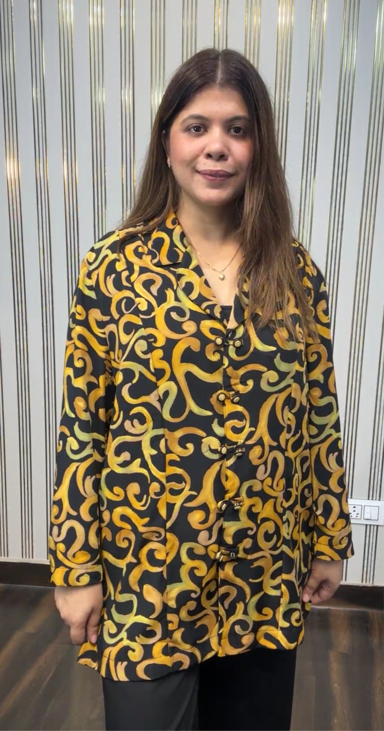 Blazer cum Tunic