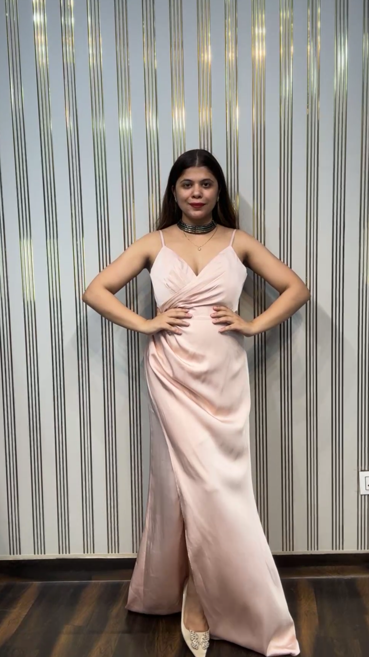 Azazie Dress