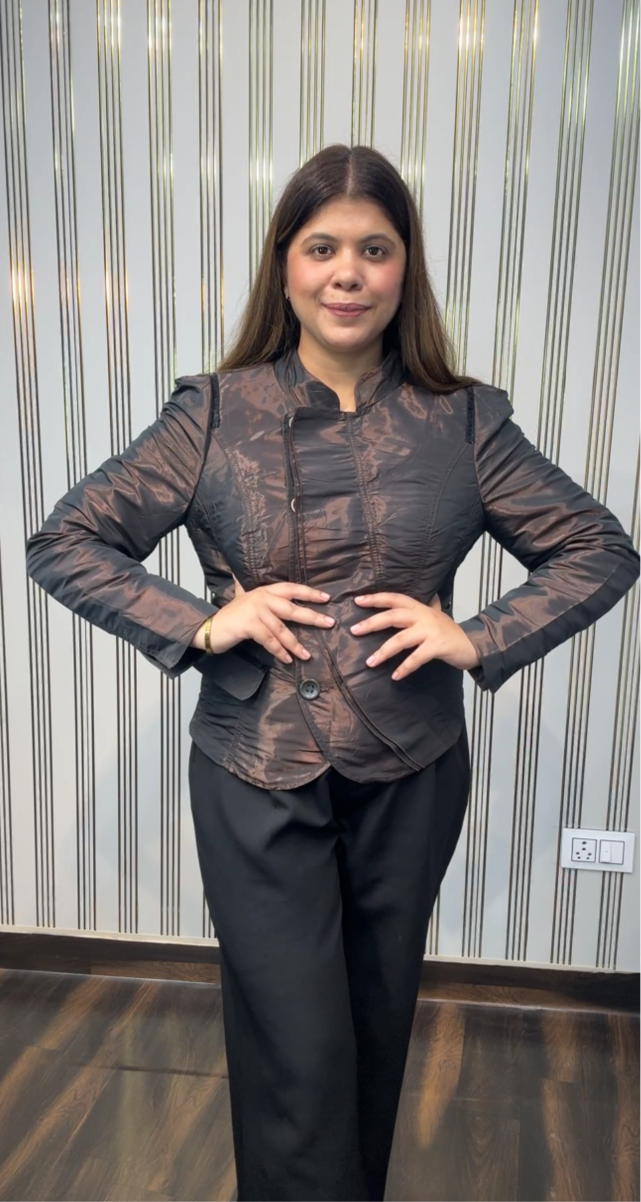 Designer Blazer