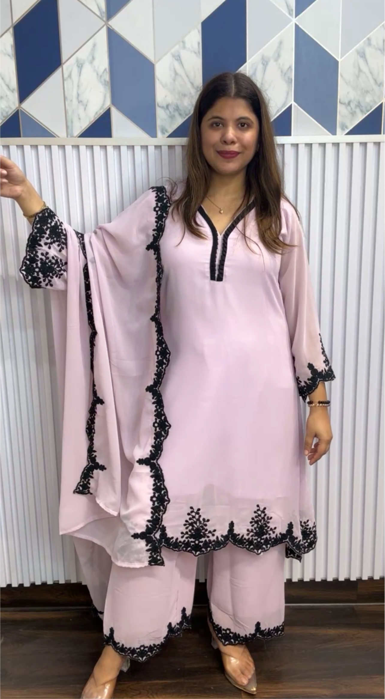 Pakistani Suit