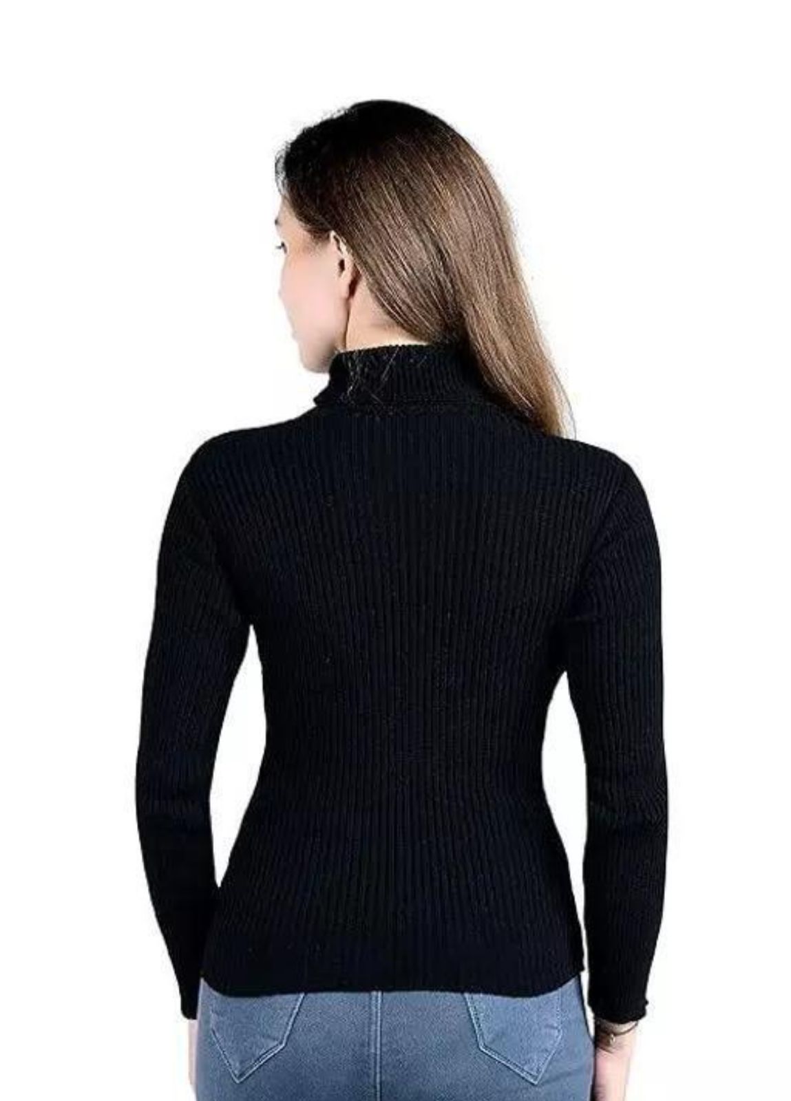 Winter Knitted Sweater