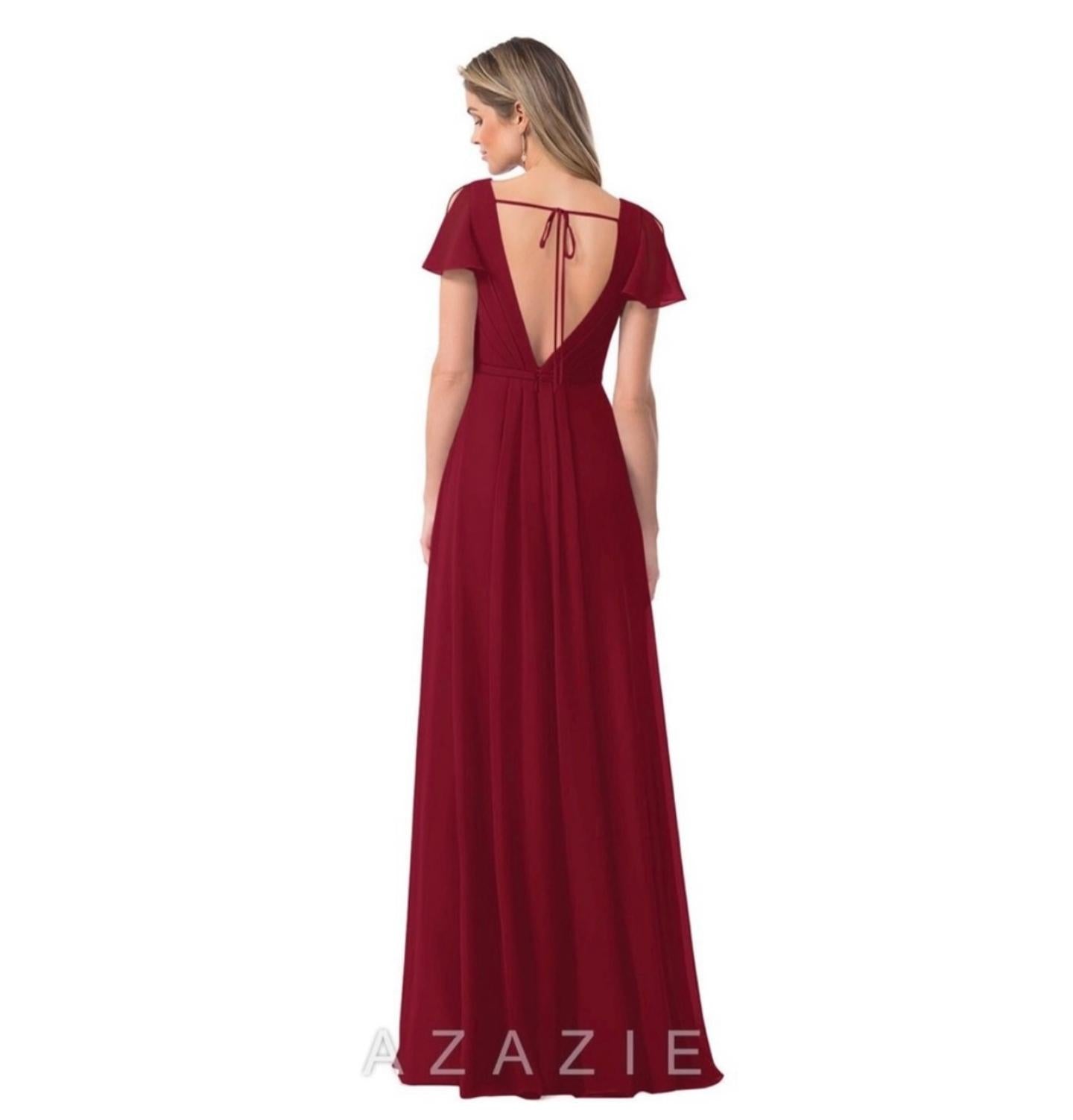 Azazie Reverie Dress