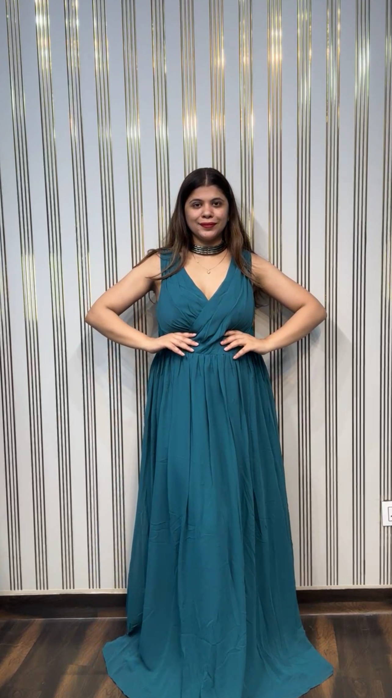 Azazie Dress
