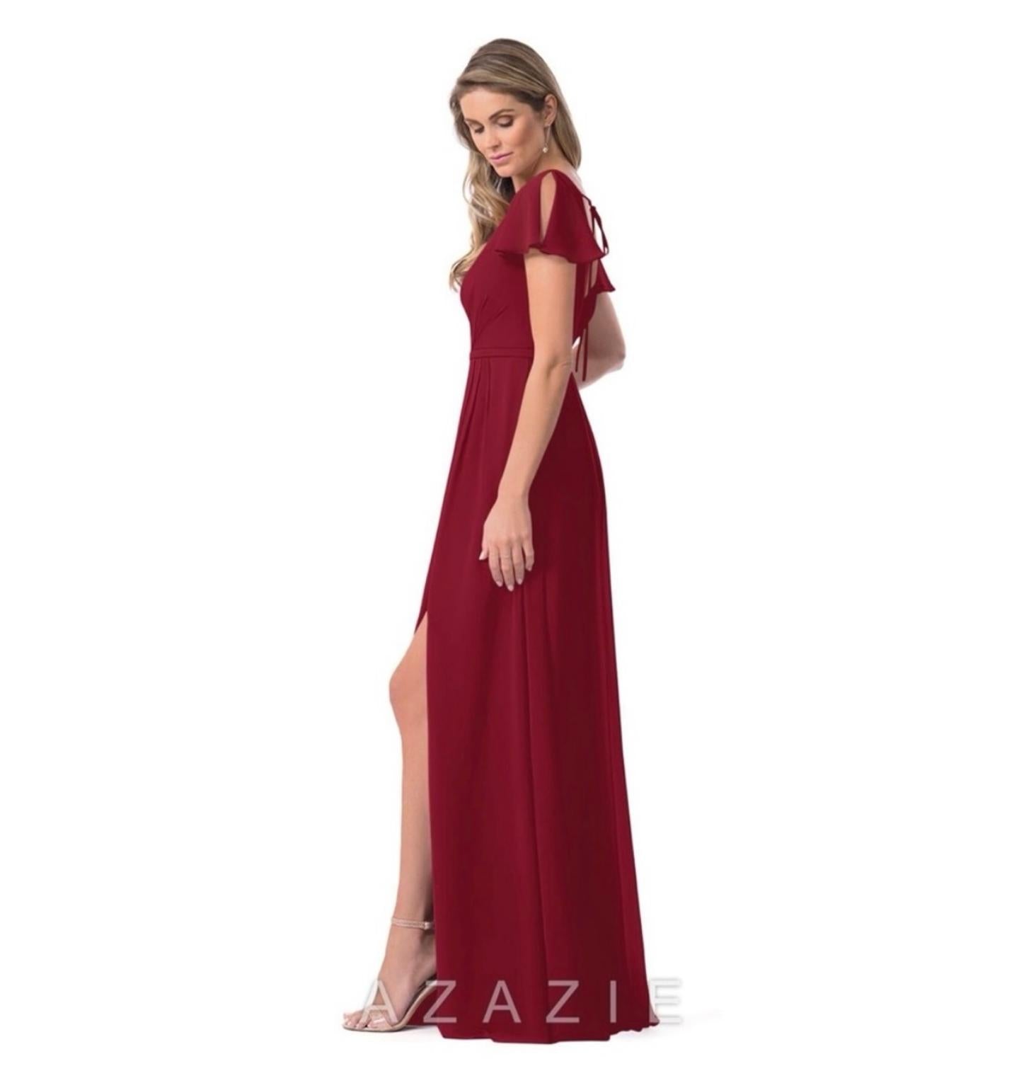 Azazie Reverie Dress