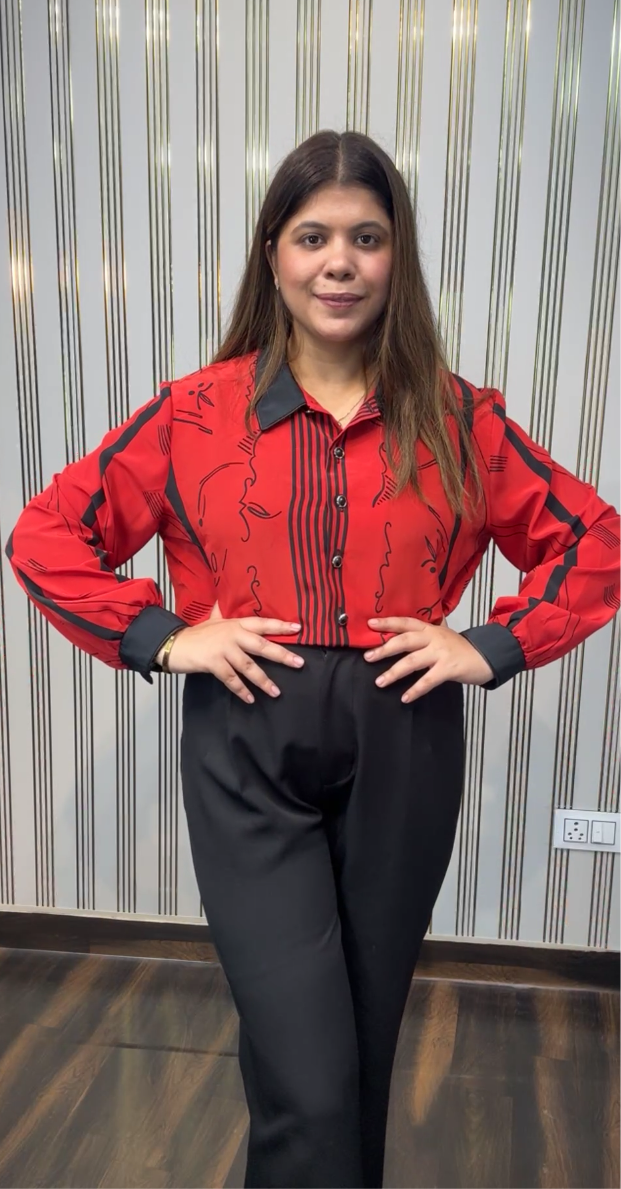 Red Shirt