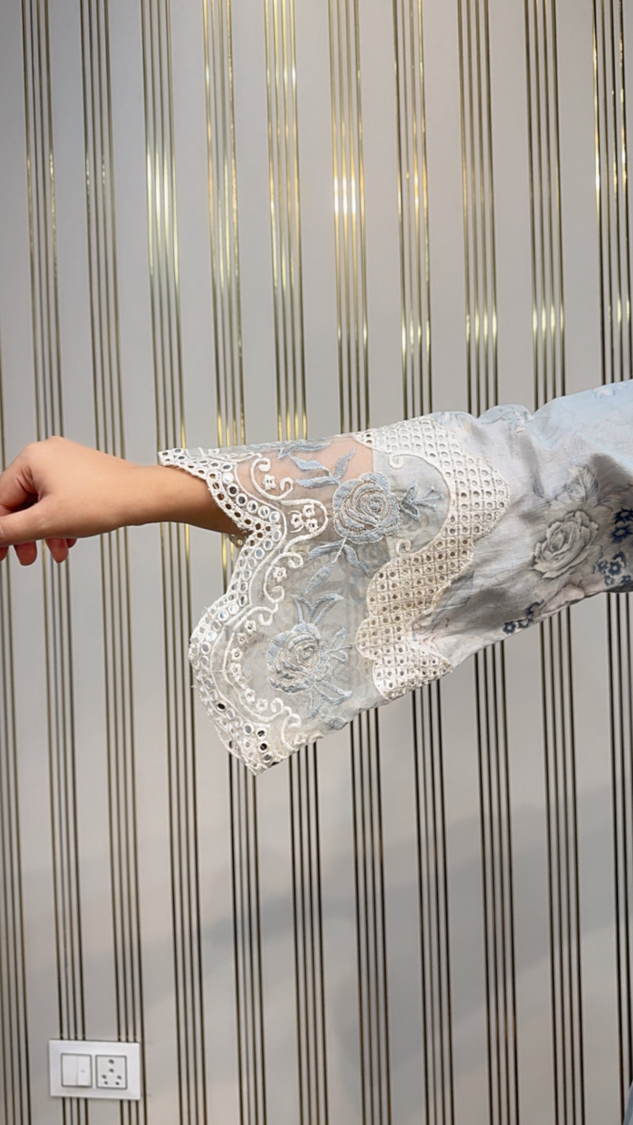 Pakistani cotton suit