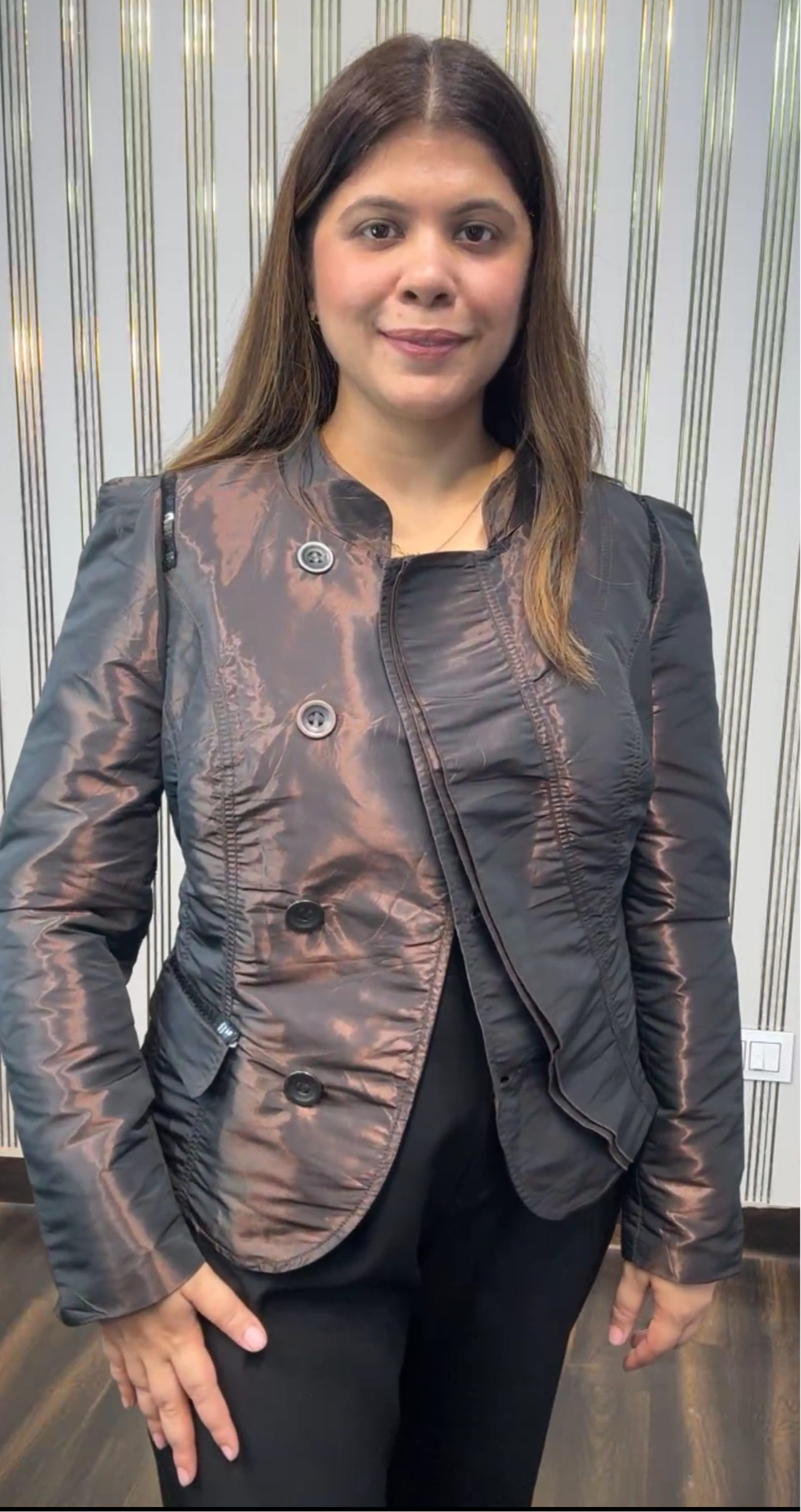 Designer Blazer