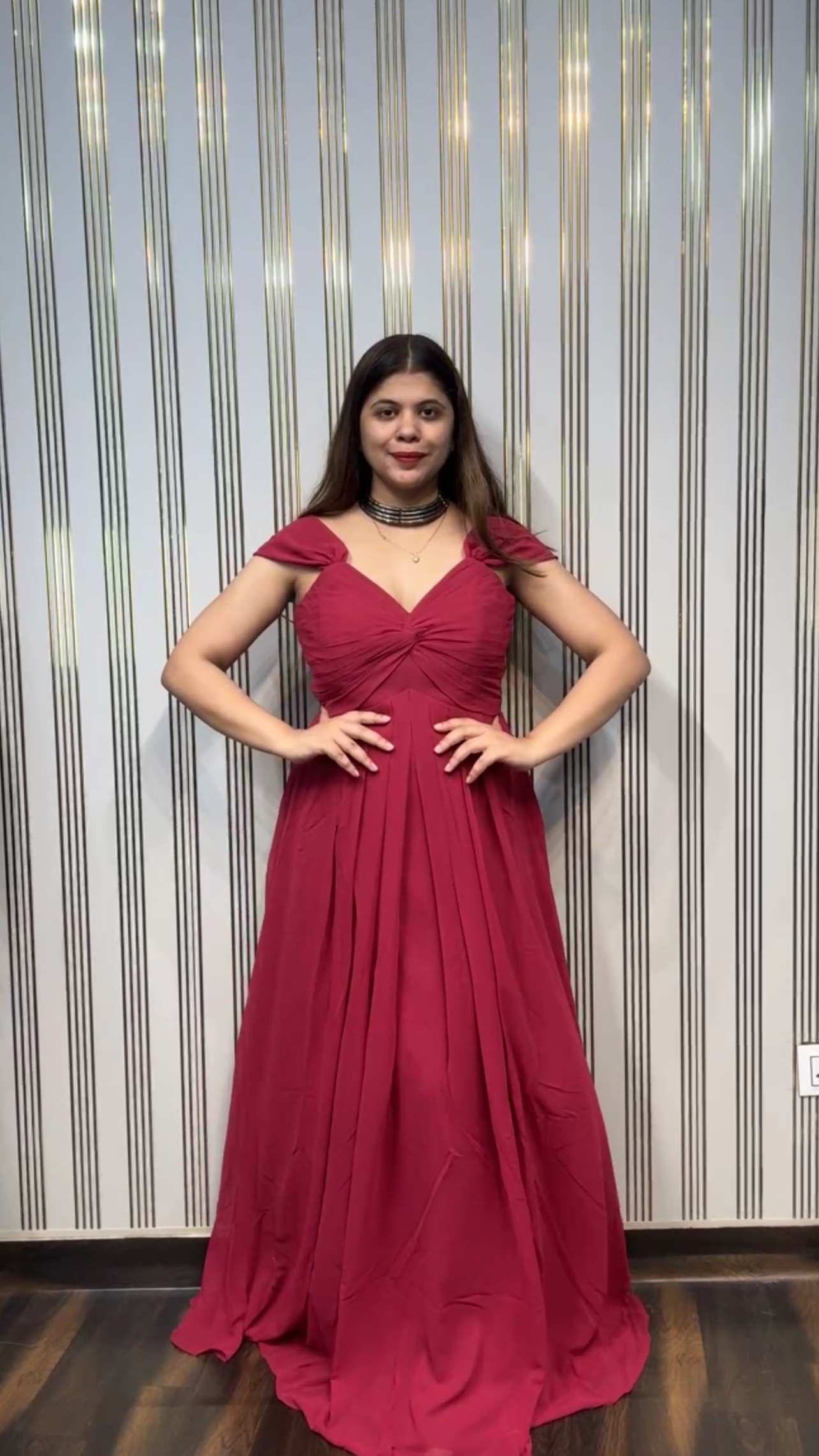 Azazie Dress