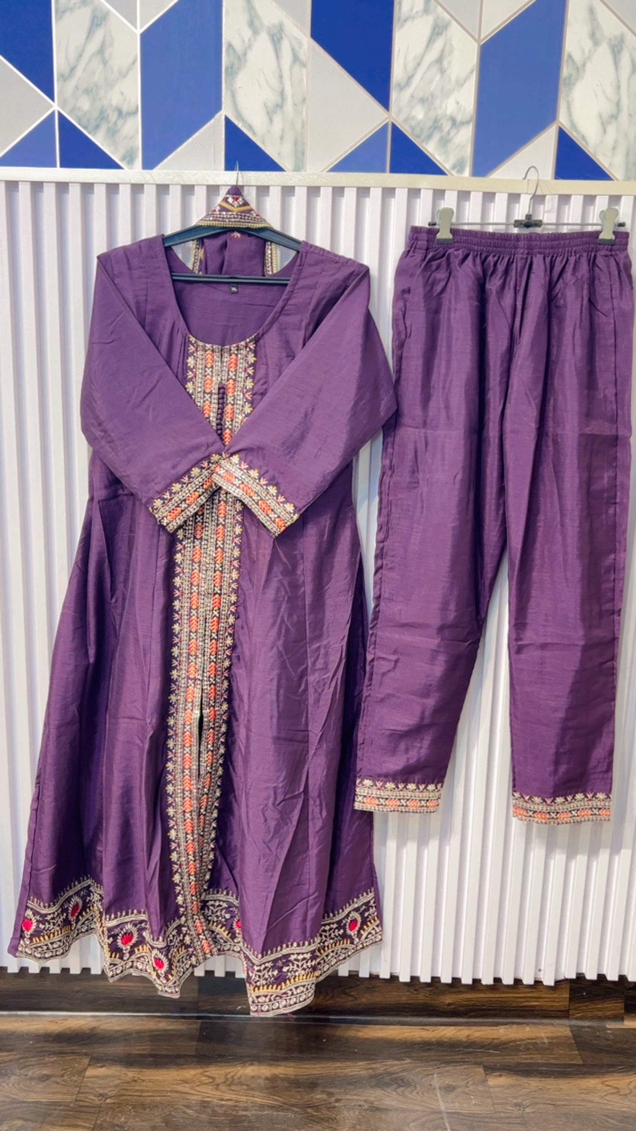 Anarkali Suit