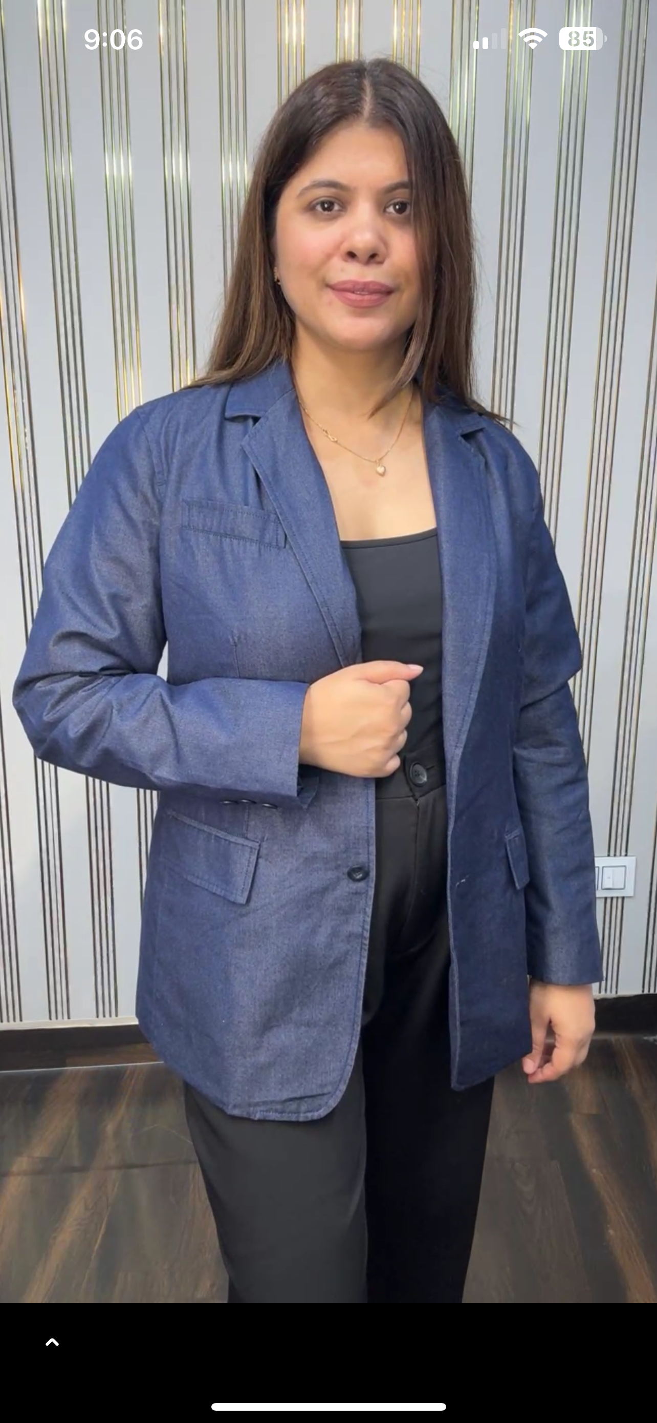 Denim Summer Balzer