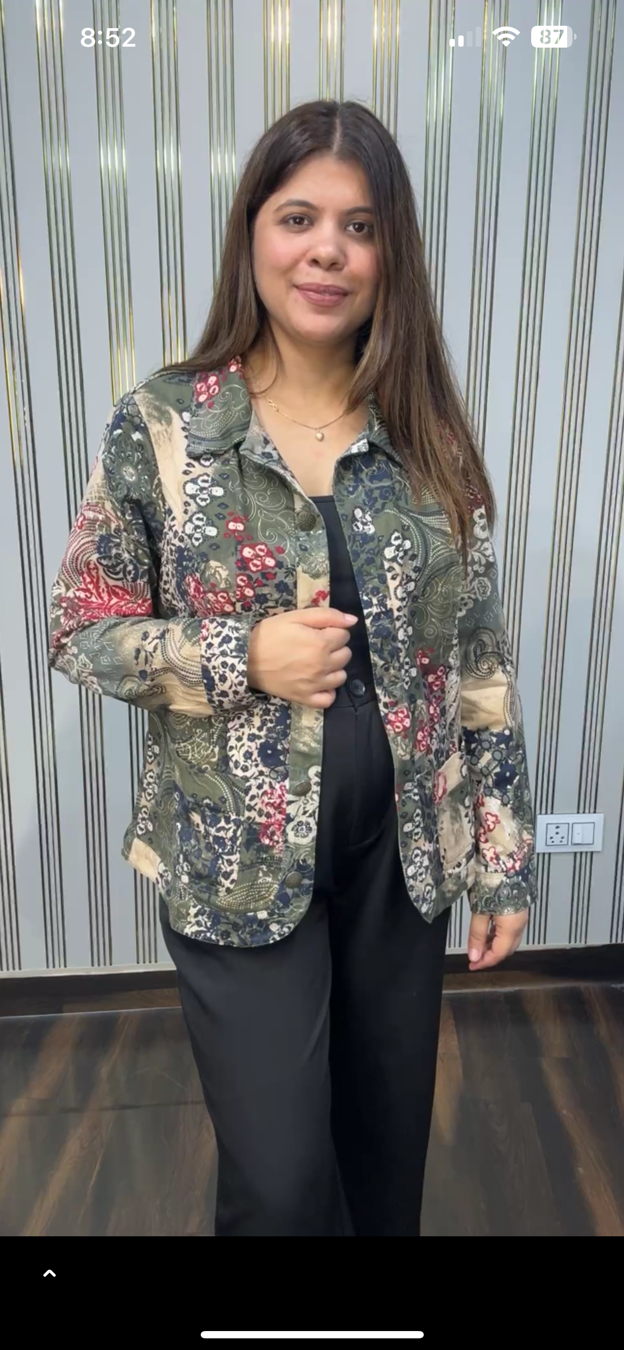 Printed Shirt