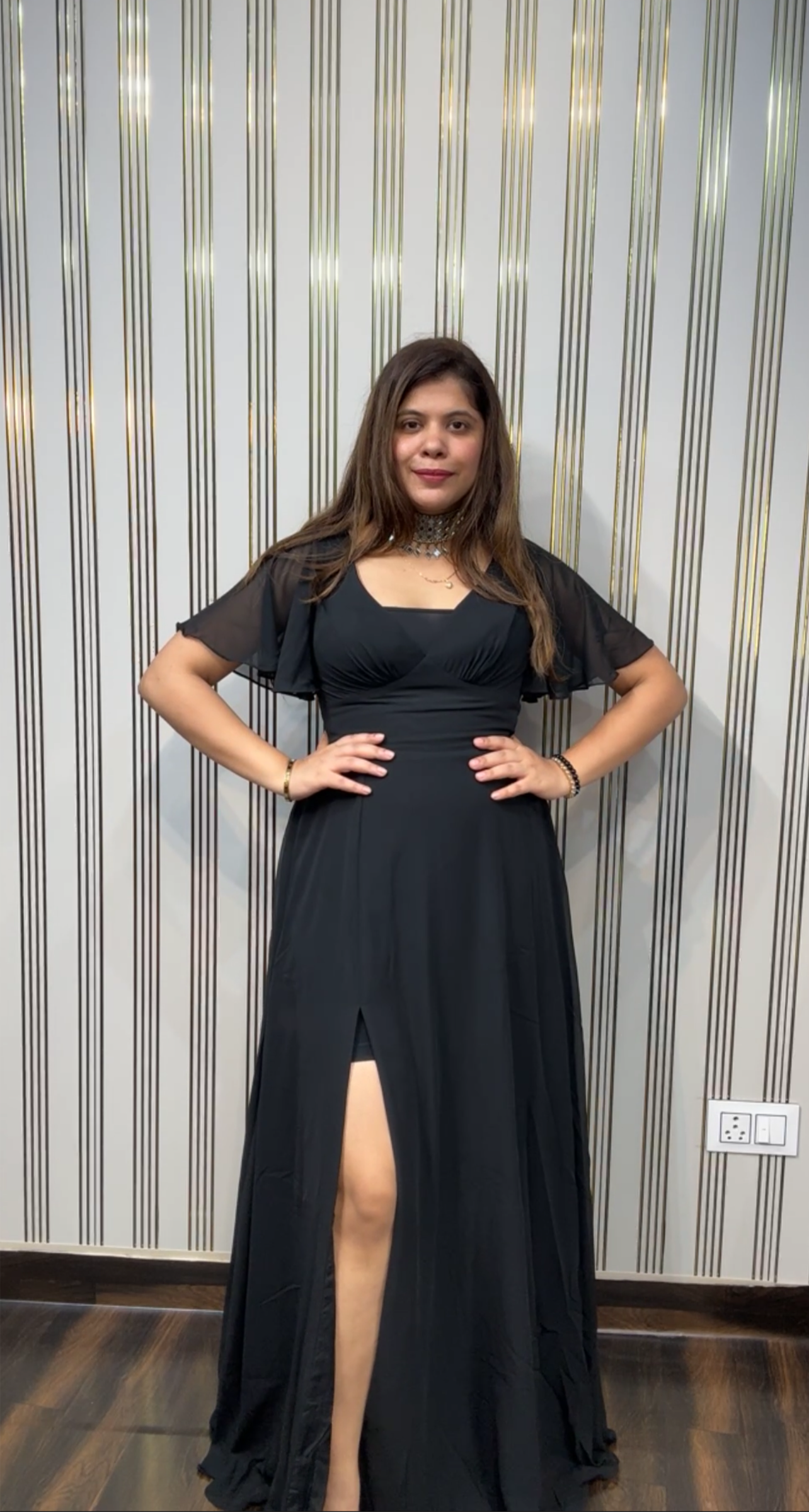 Azazie Dress