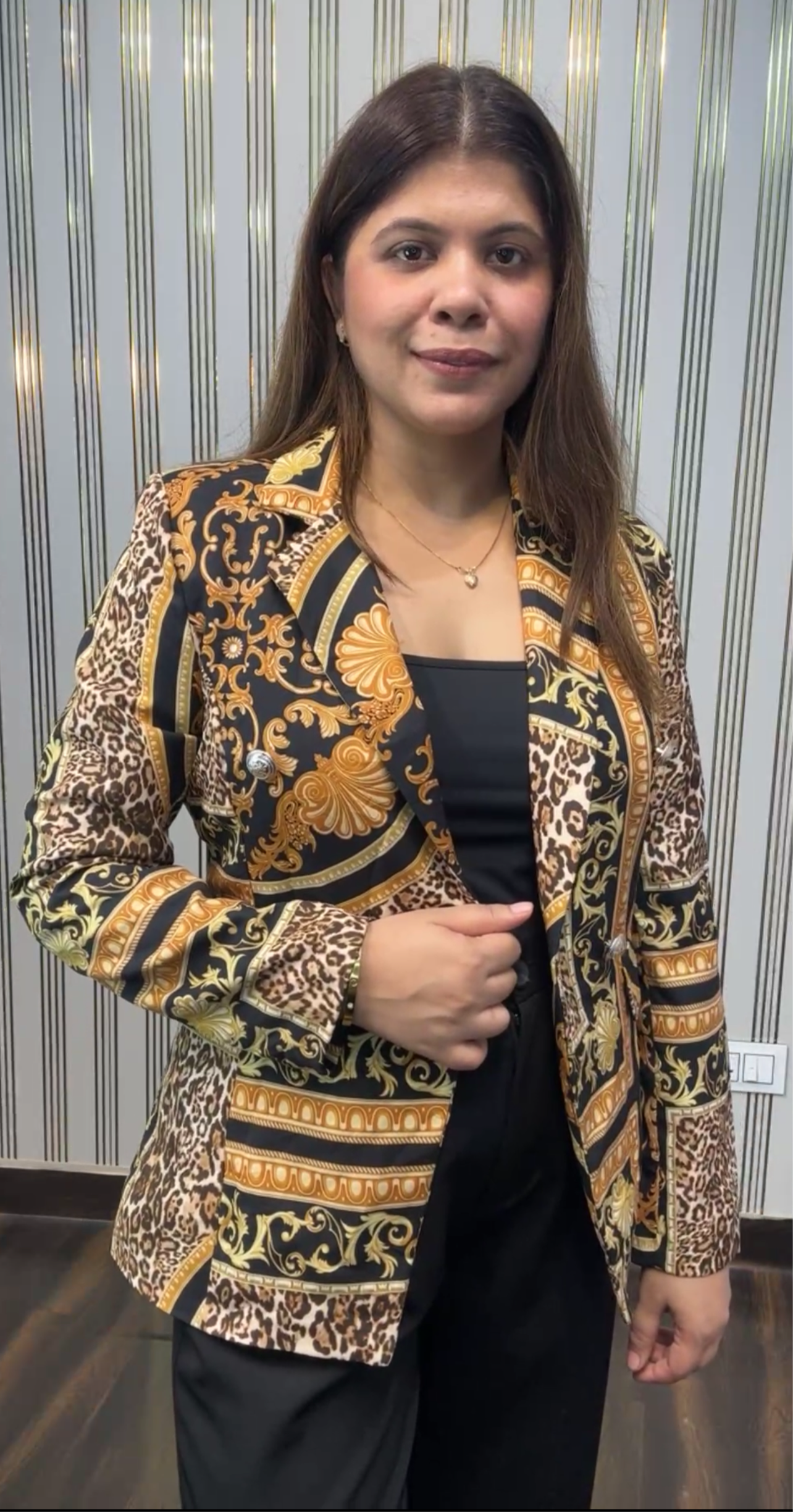 Summer Premium Blazer