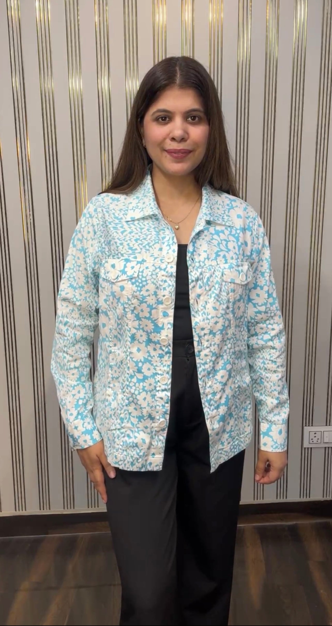 Cotton Shirt