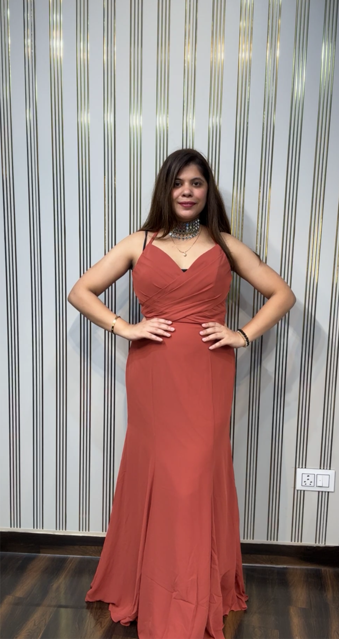 Azazie Dress