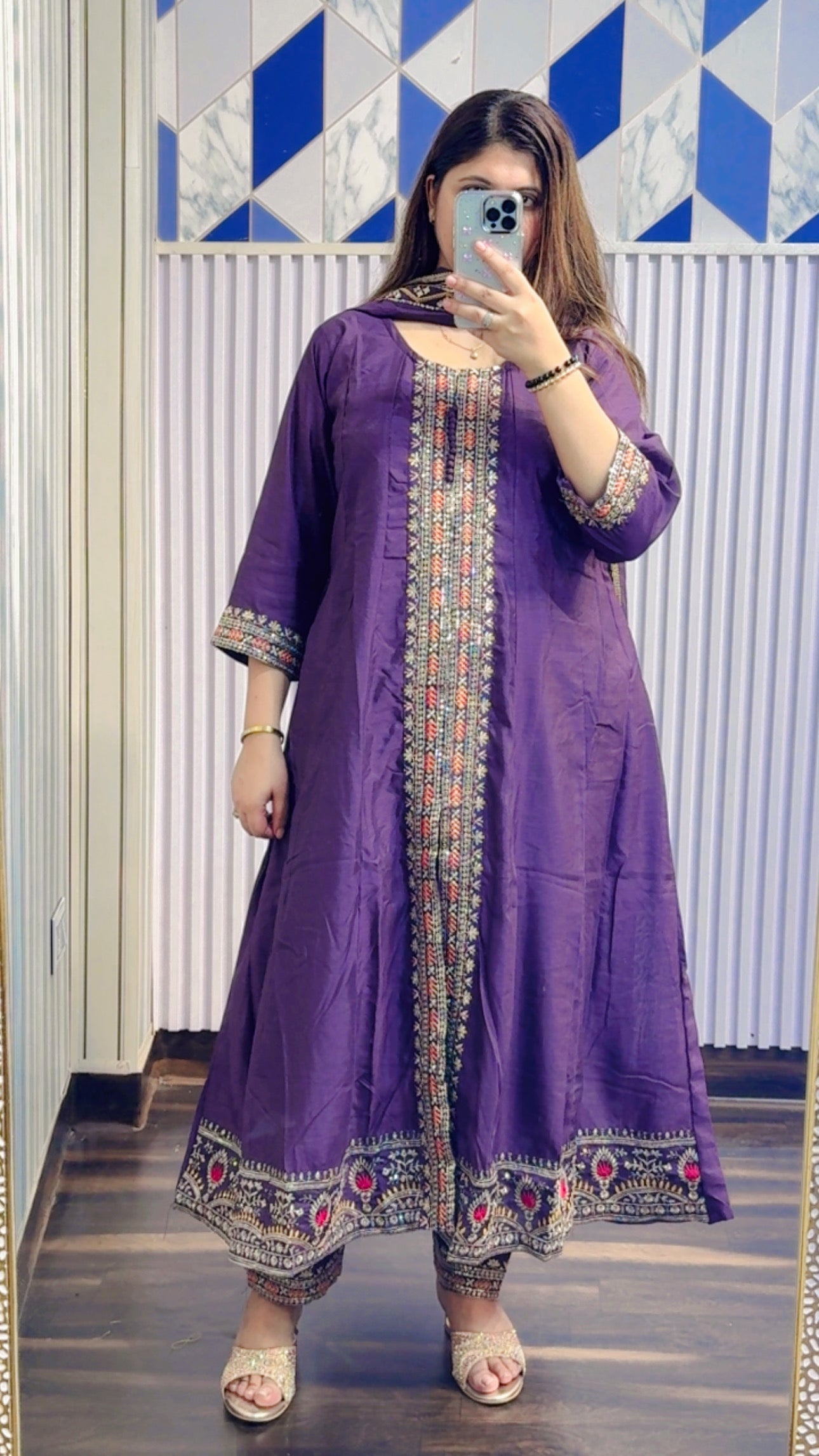 Anarkali Suit