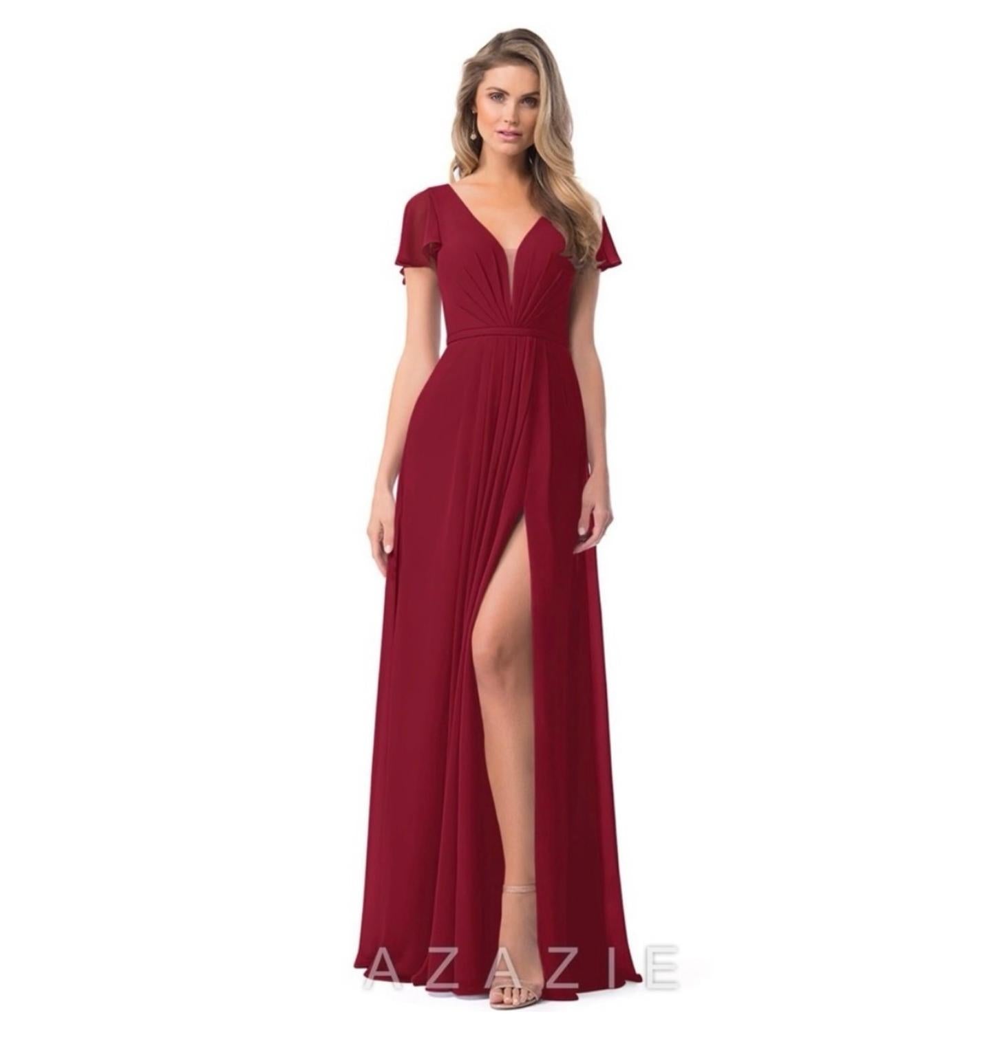 Azazie Reverie Dress