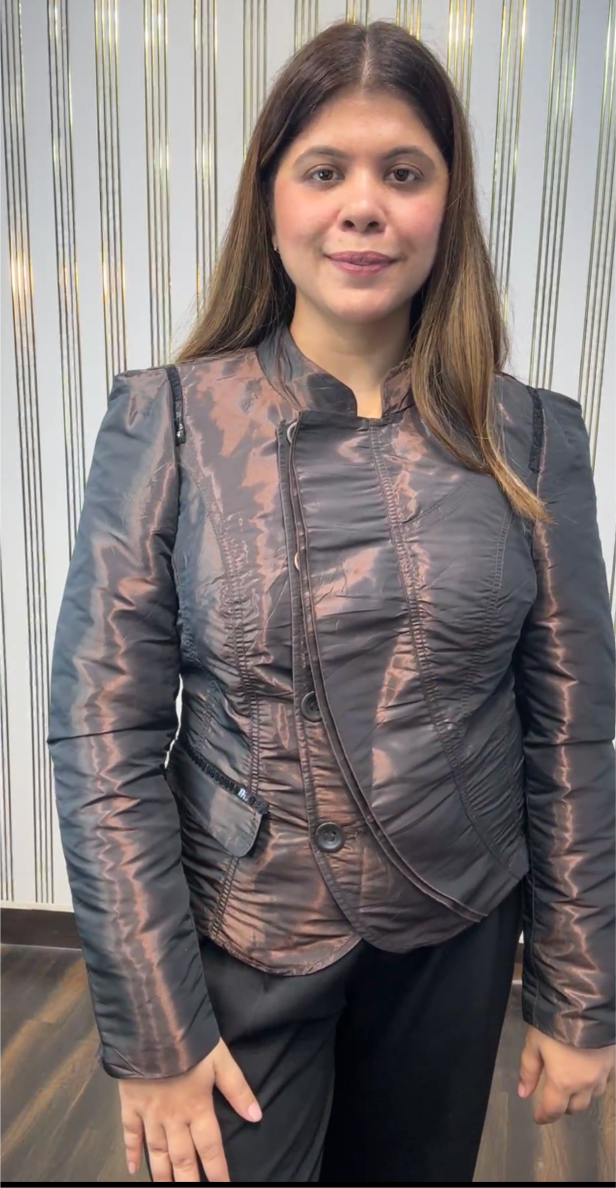 Designer Blazer