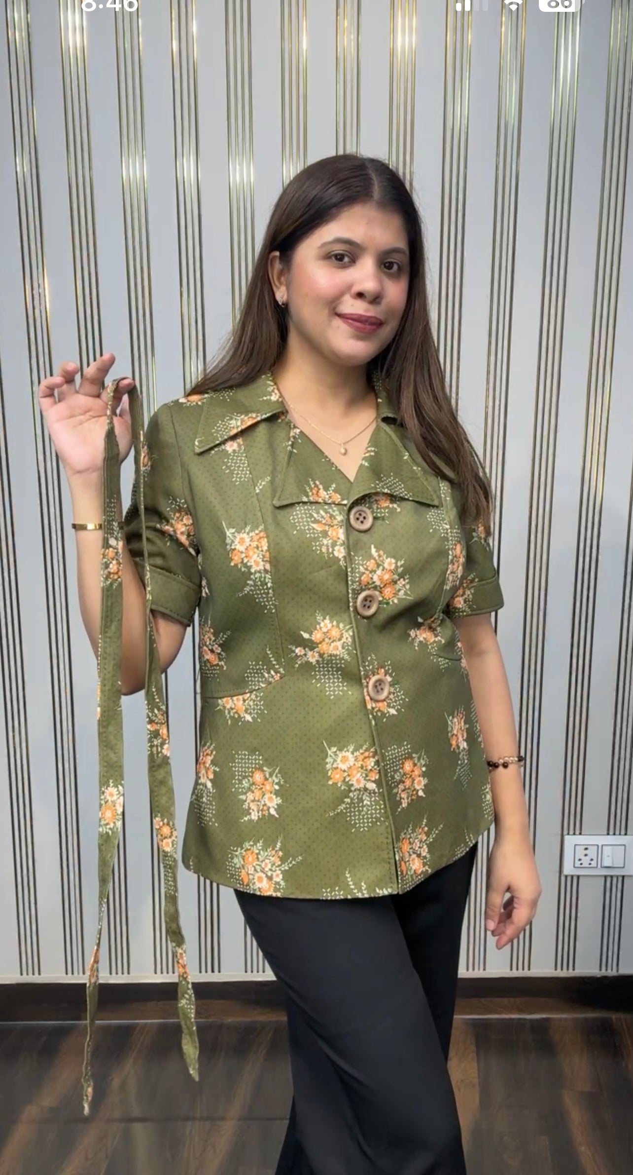 Summer Blazer