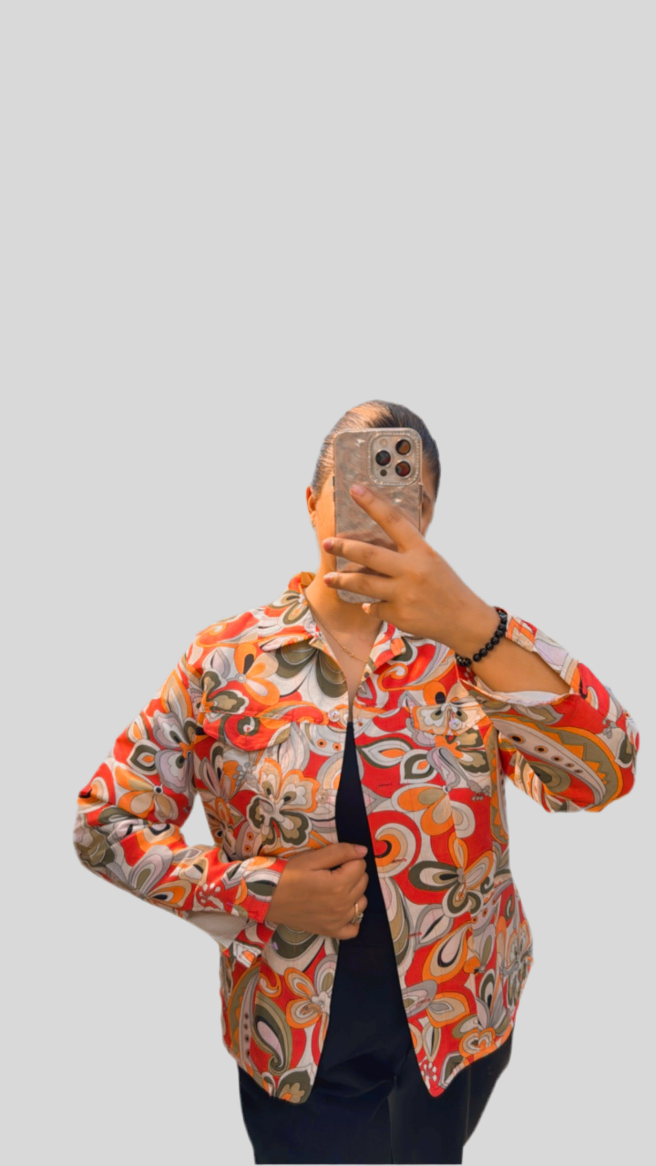 Printed Shirt
