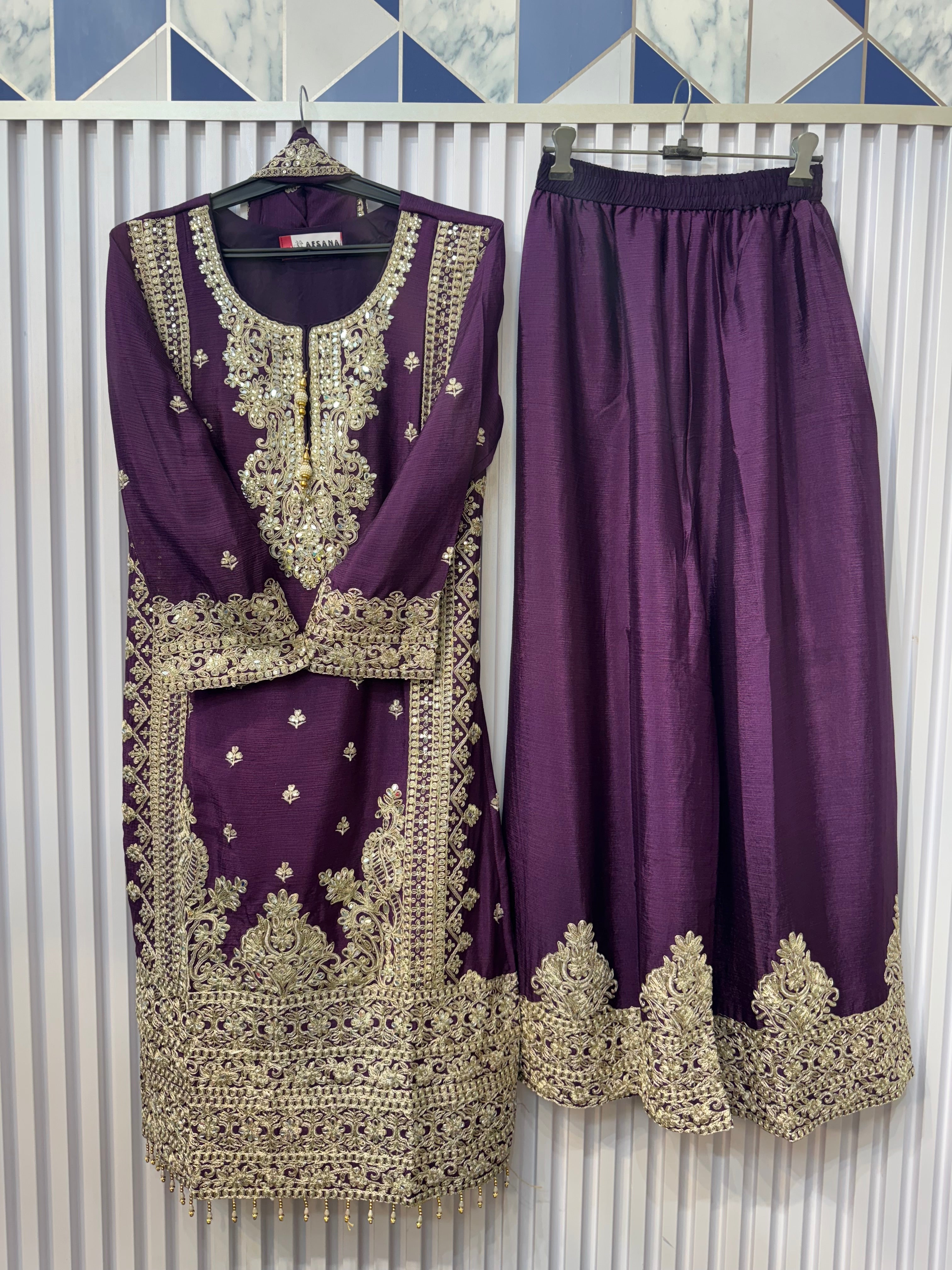 Chinon Designer Suit