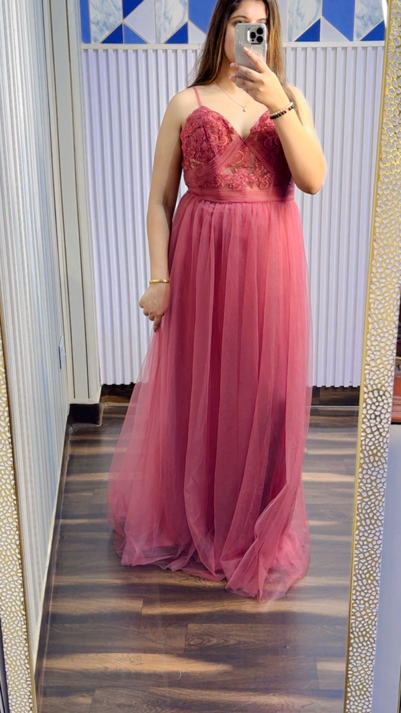 Azazie Dress