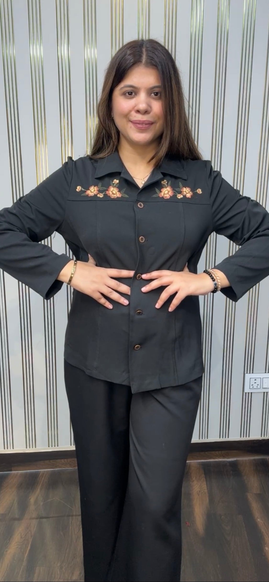 Shirt cum Blazer