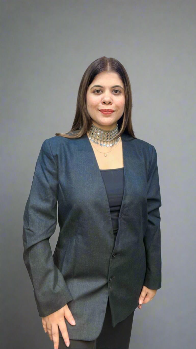 Summer formal blazer