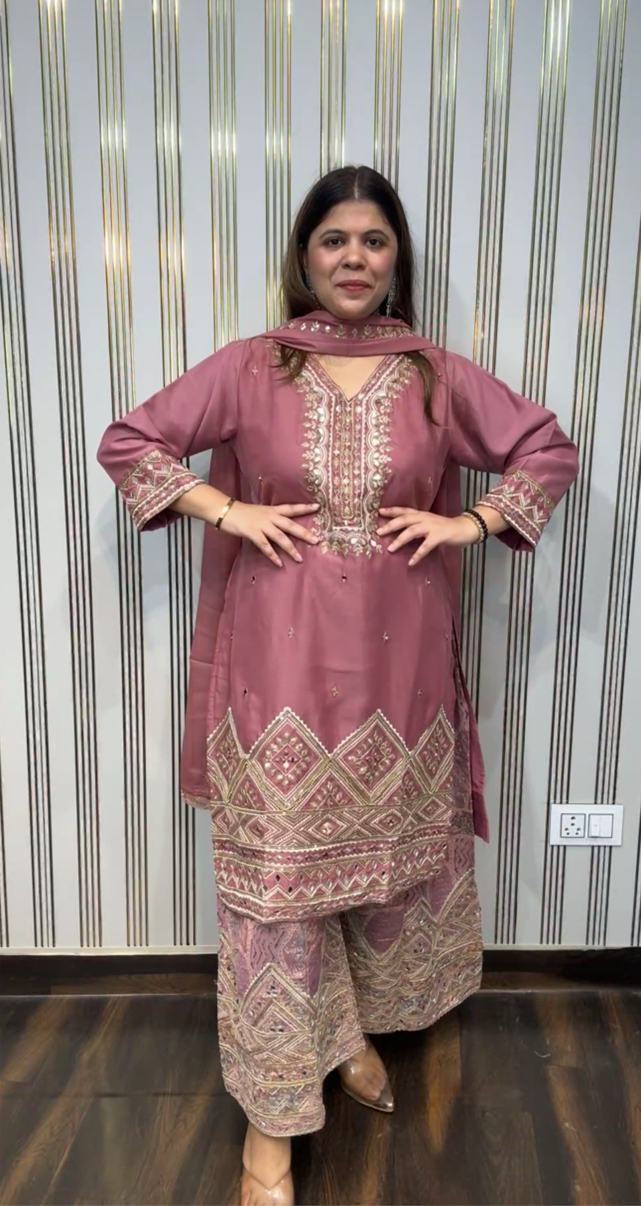 Star Designer Suit