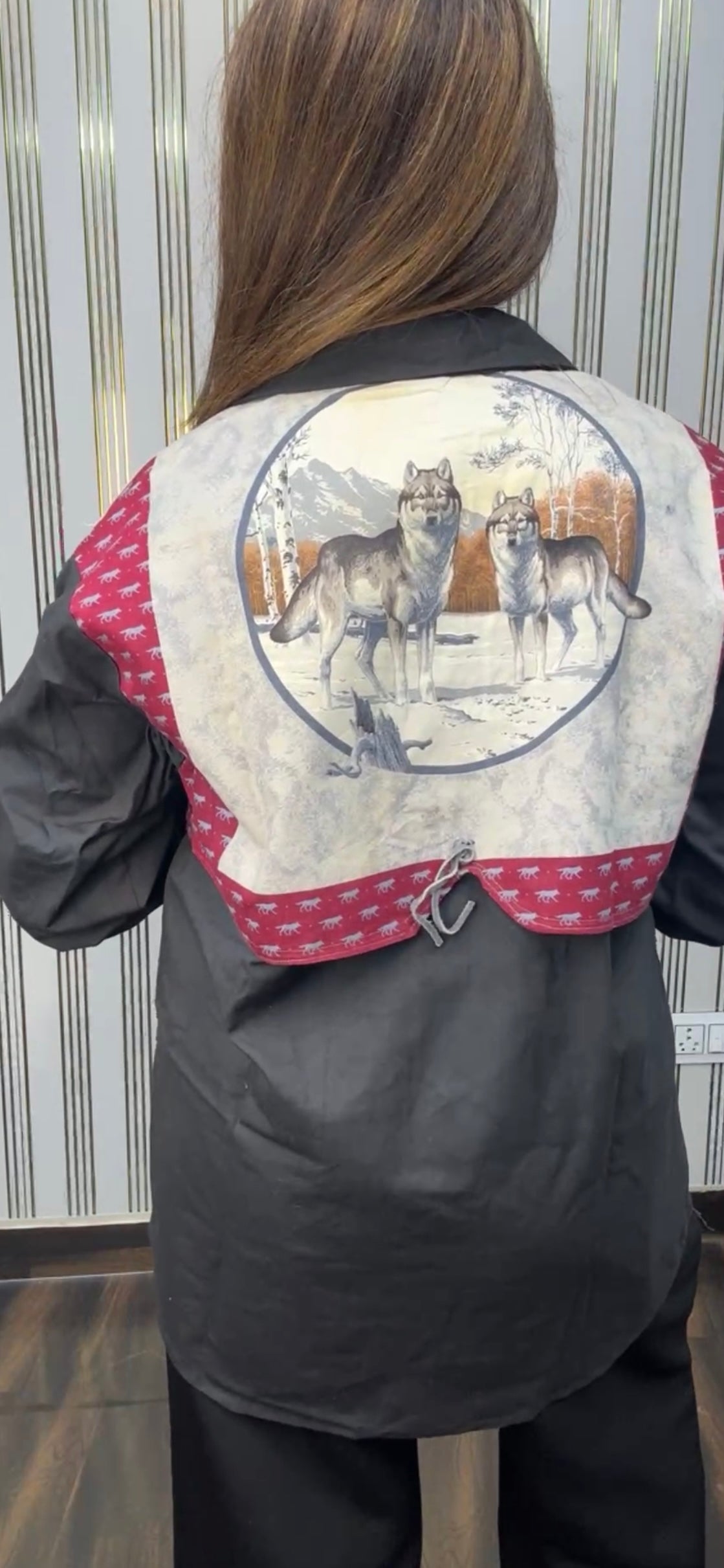 Printed Designer Shirt