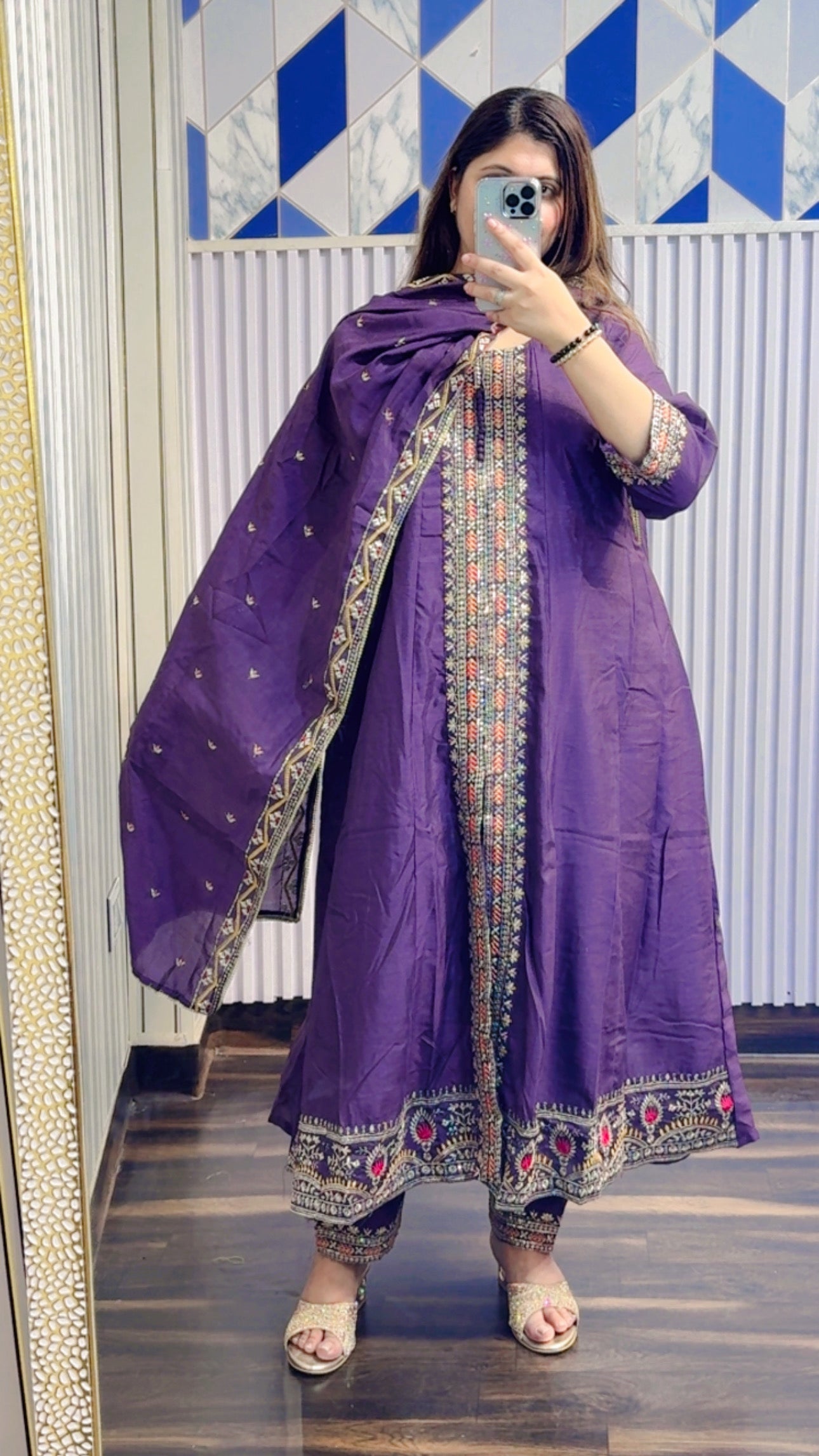 Anarkali Suit