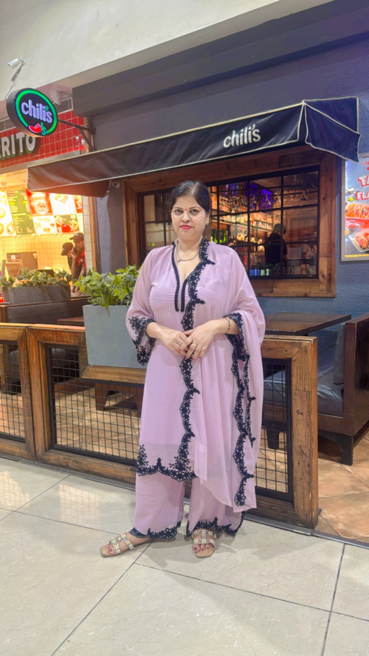 Pakistani Suit