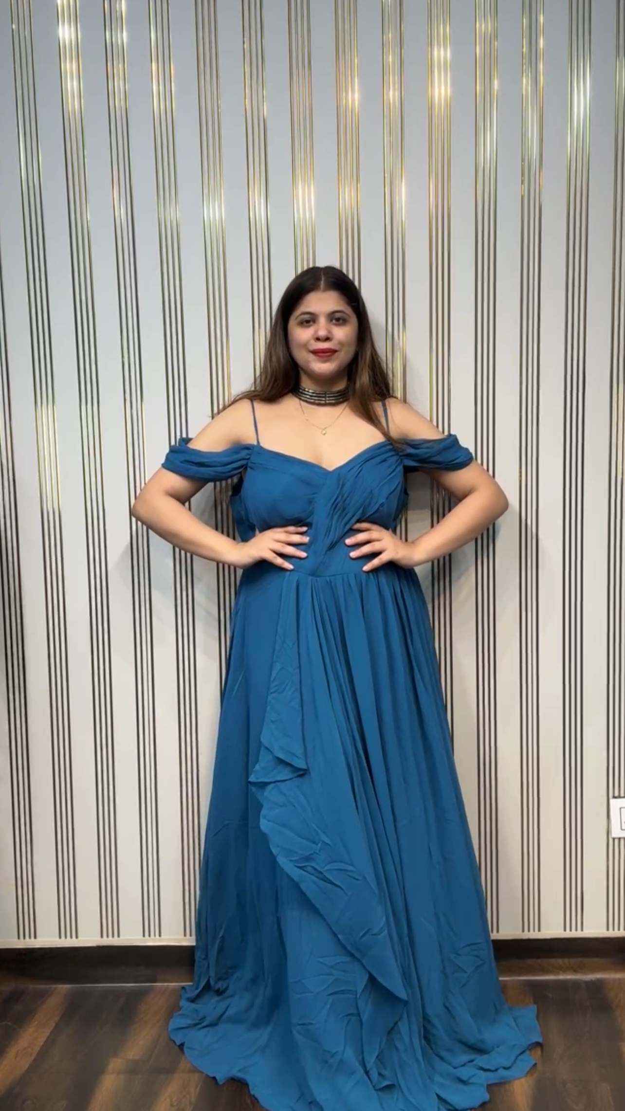 Azazie Dress
