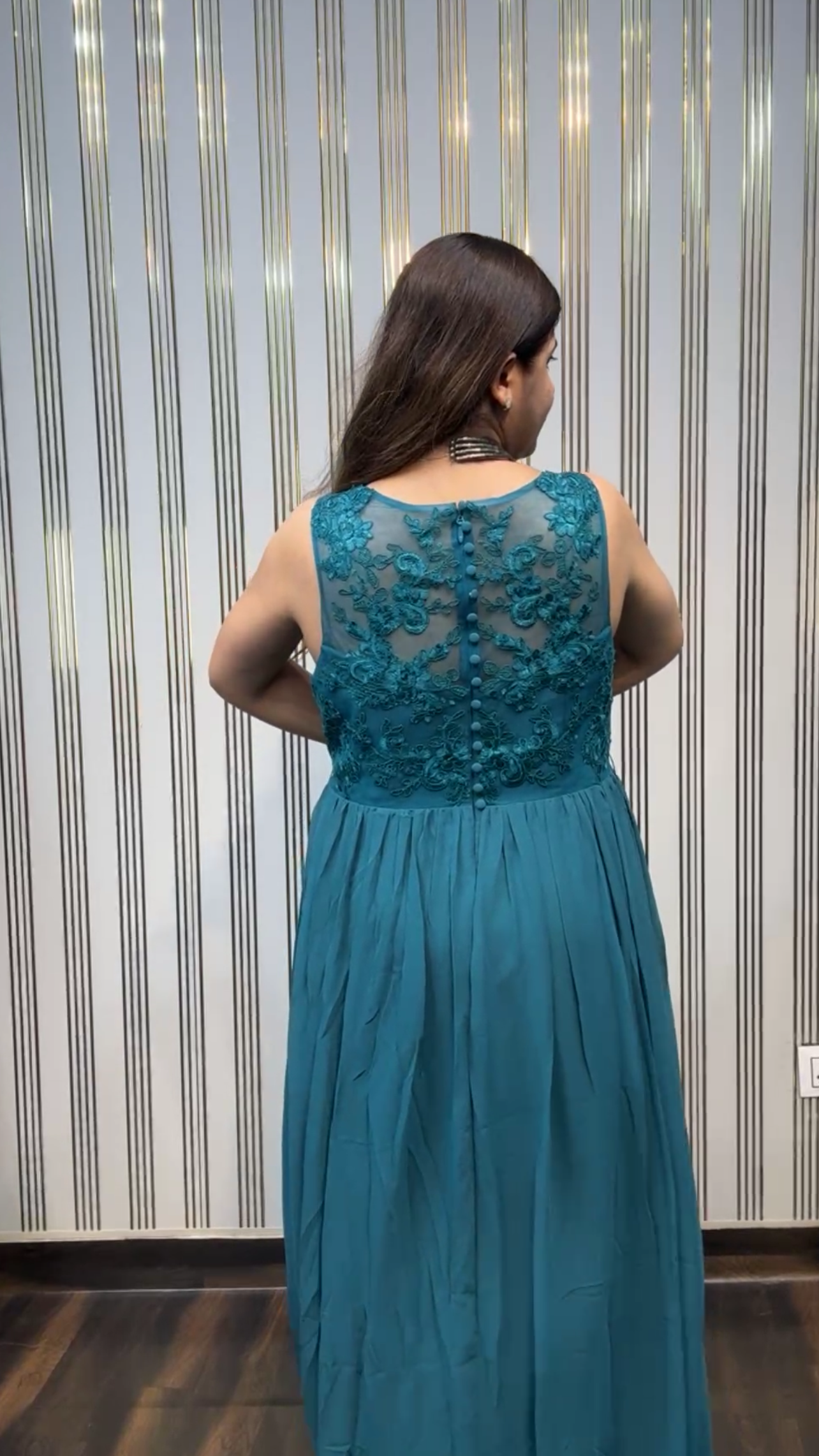 Azazie Dress