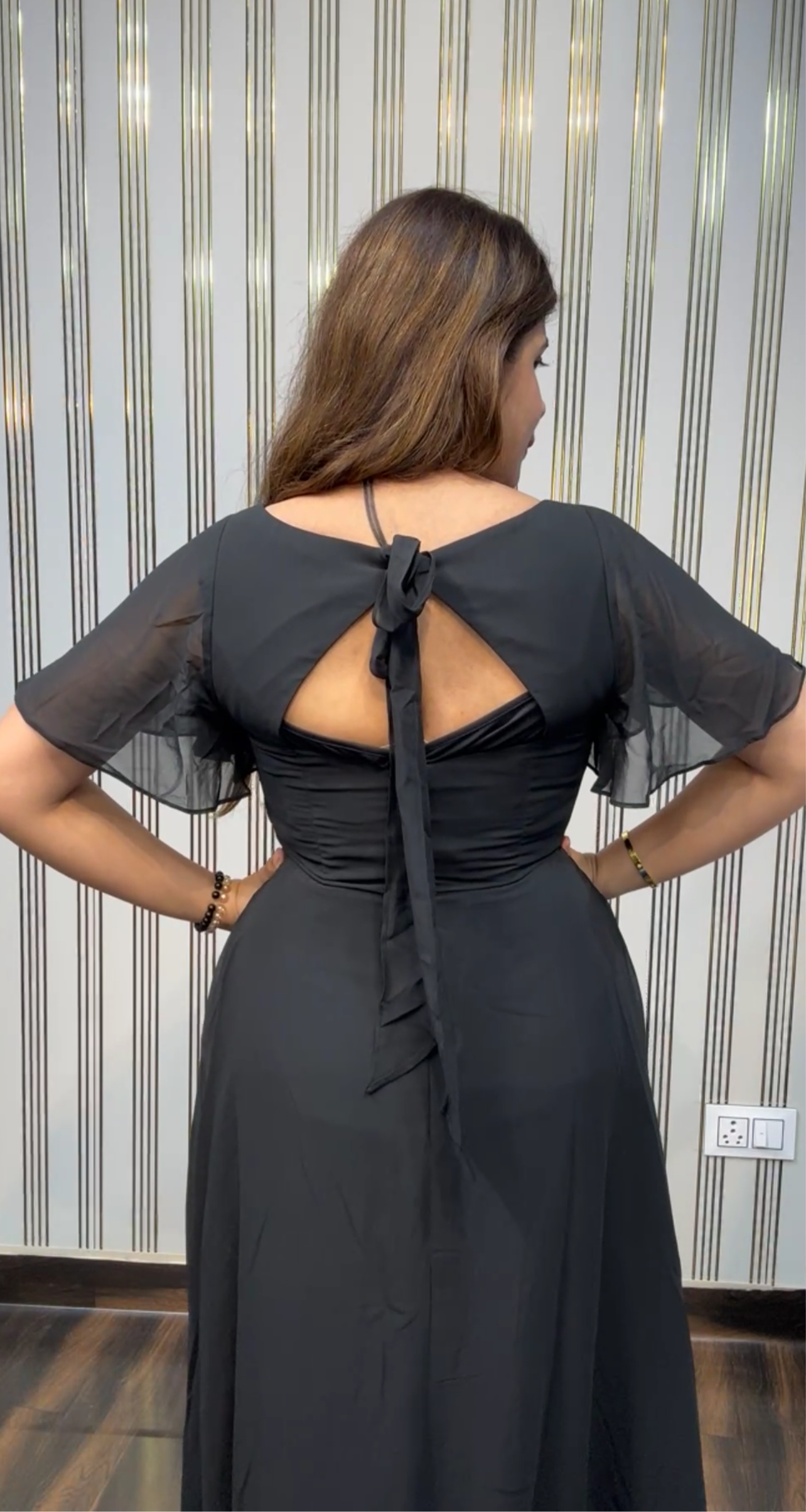 Azazie Dress